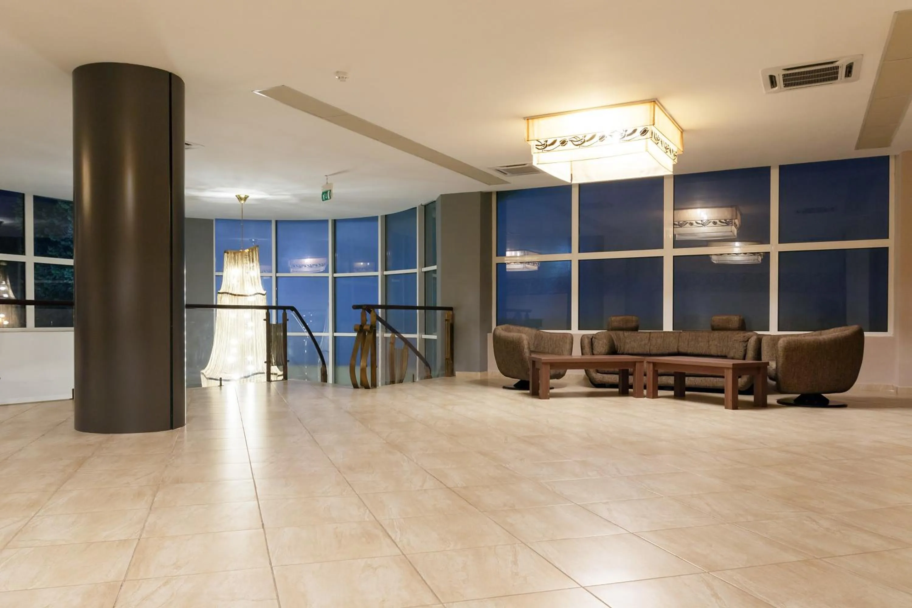 Lobby or reception in Hotel 2D Resort and Spa