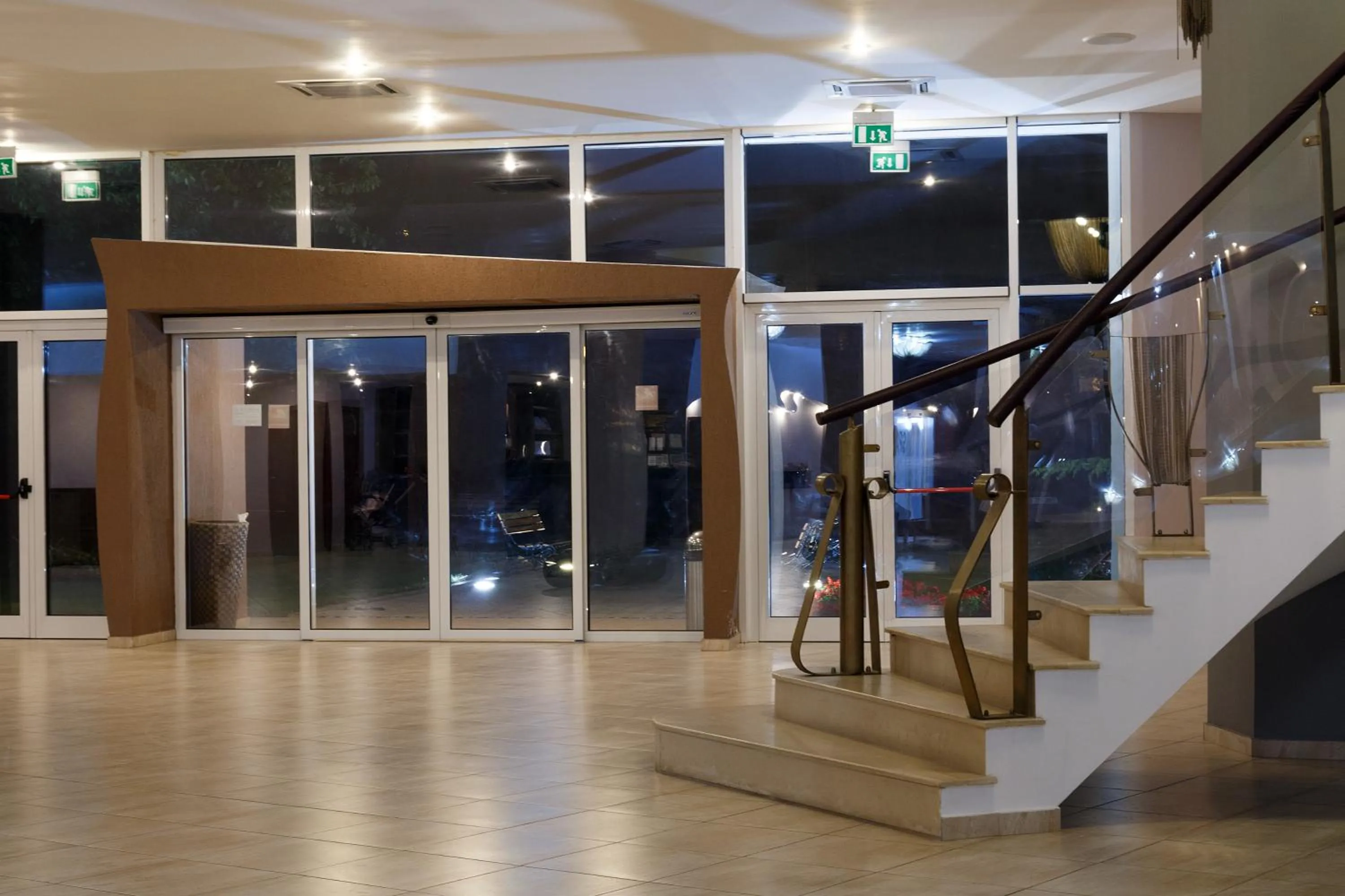 Lobby or reception in Hotel 2D Resort and Spa