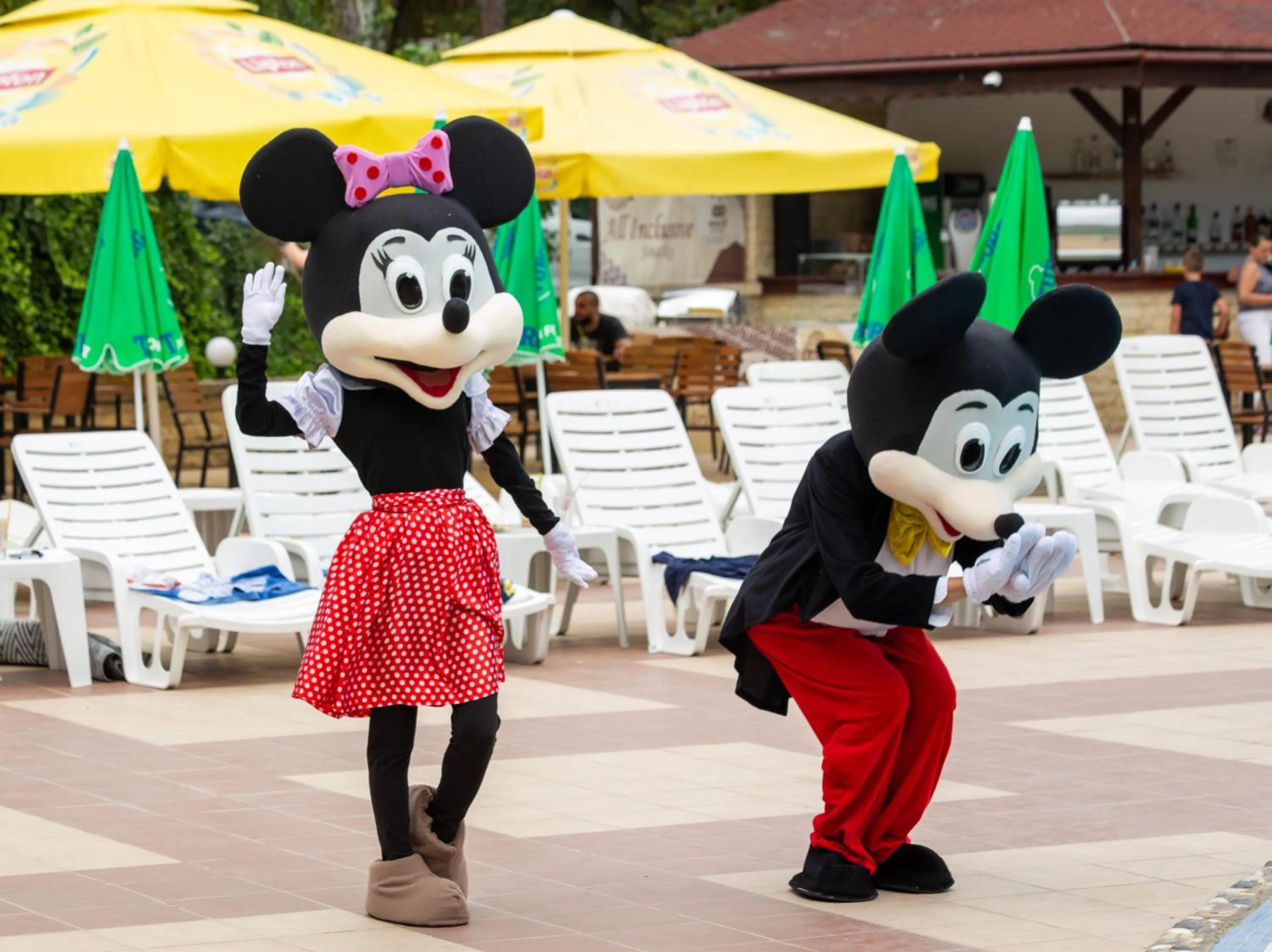 Kids's club in Hotel 2D Resort and Spa