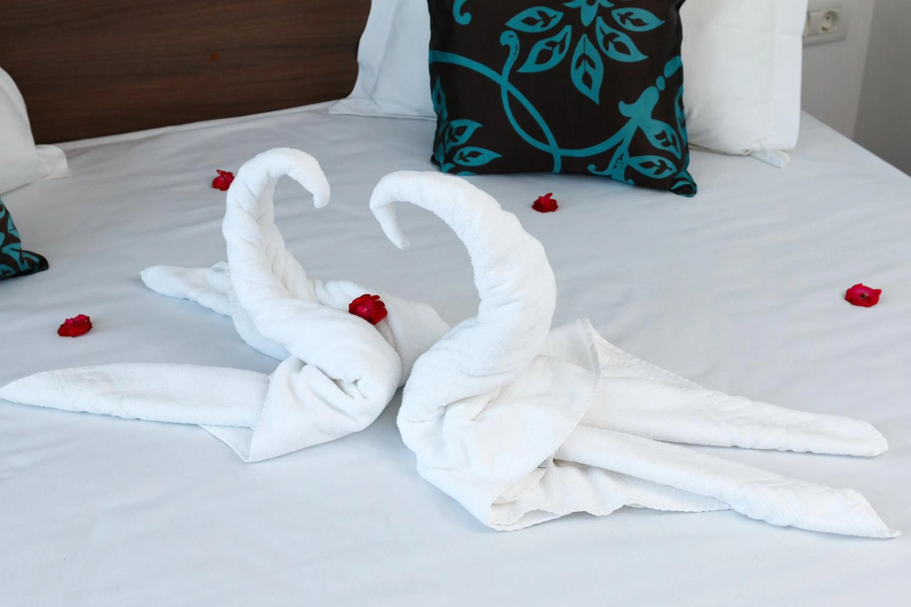 Photo of the whole room, Bed in Hotel 2D Resort and Spa