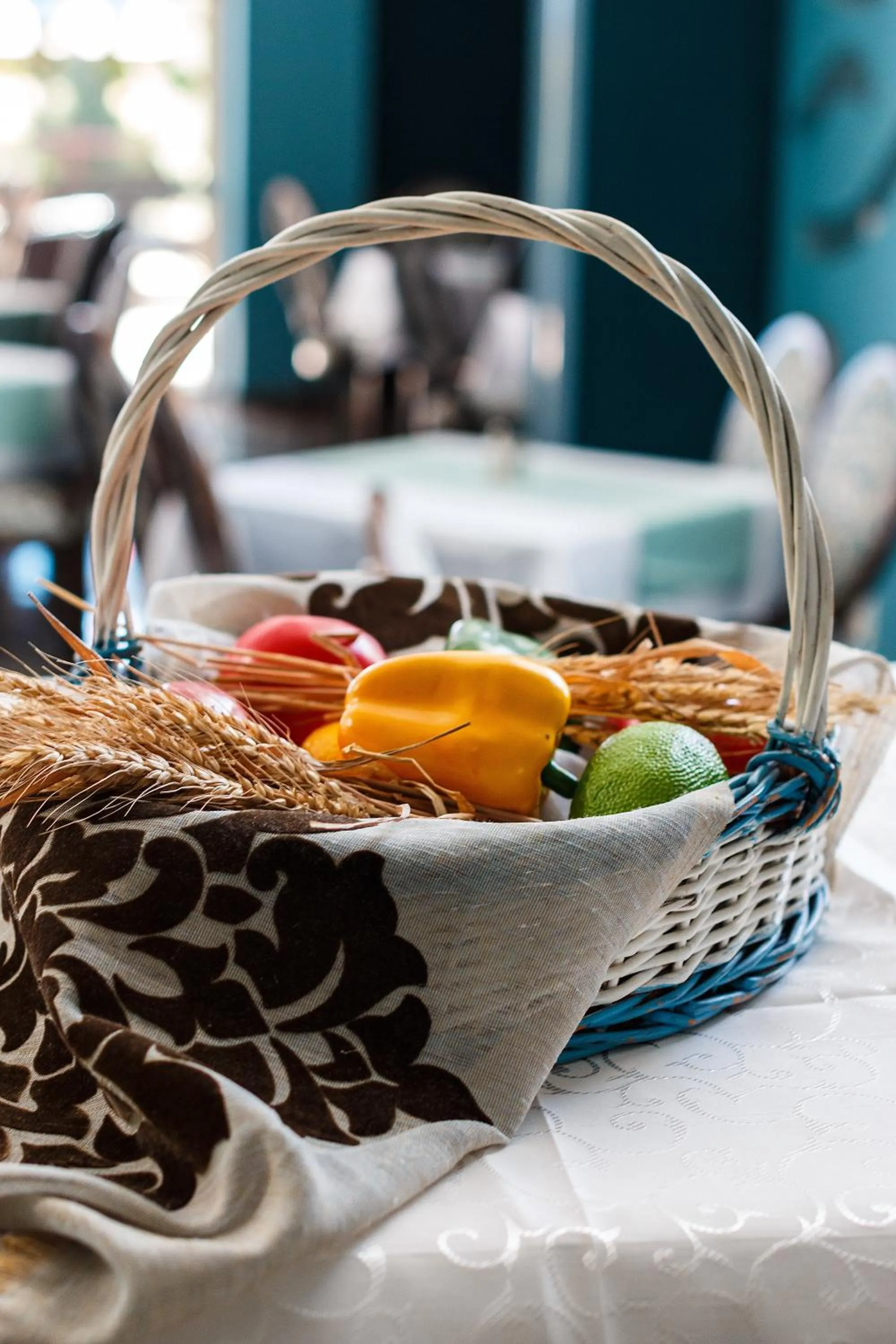 Restaurant/places to eat in Hotel 2D Resort and Spa