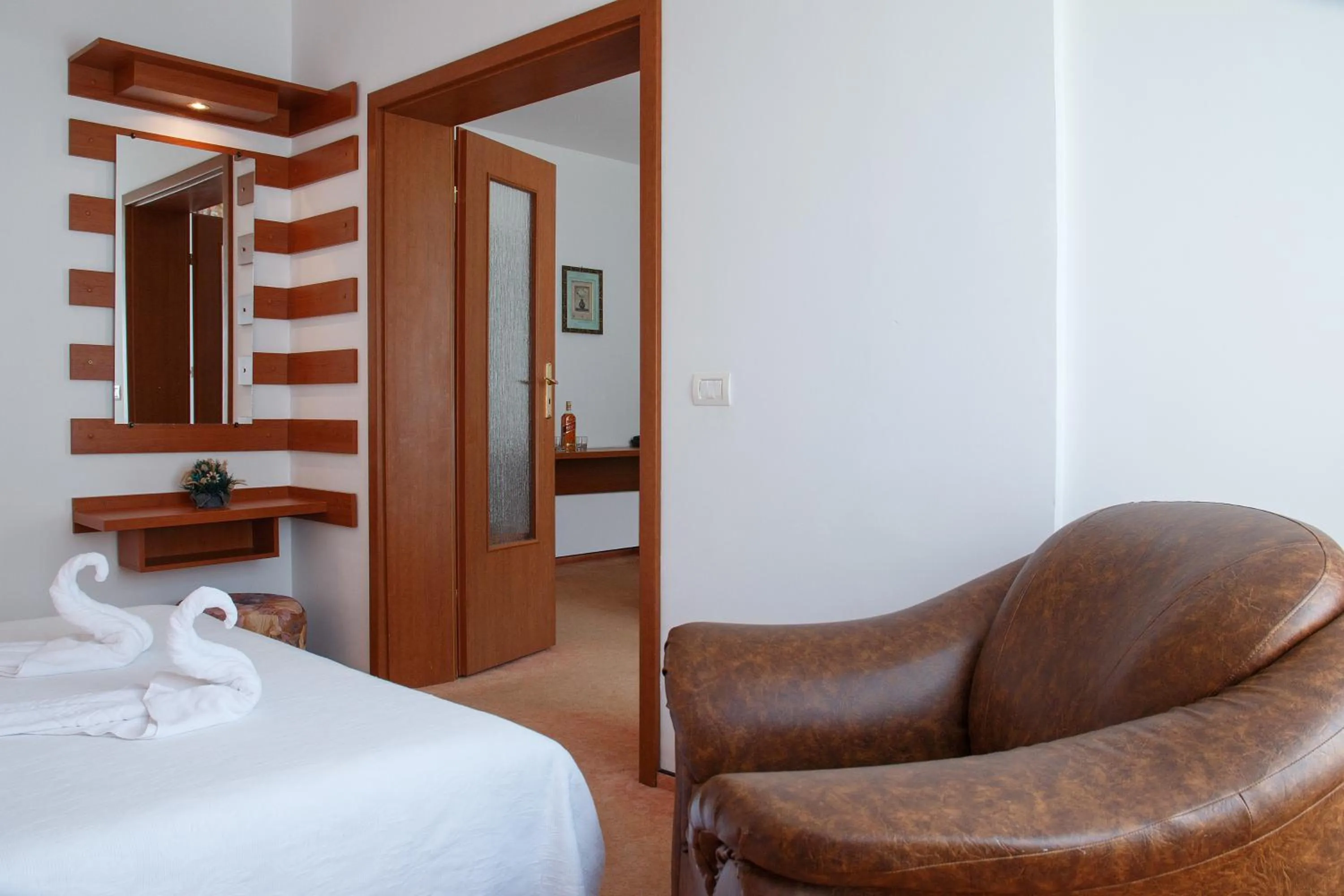 Photo of the whole room, Bed in Hotel 2D Resort and Spa