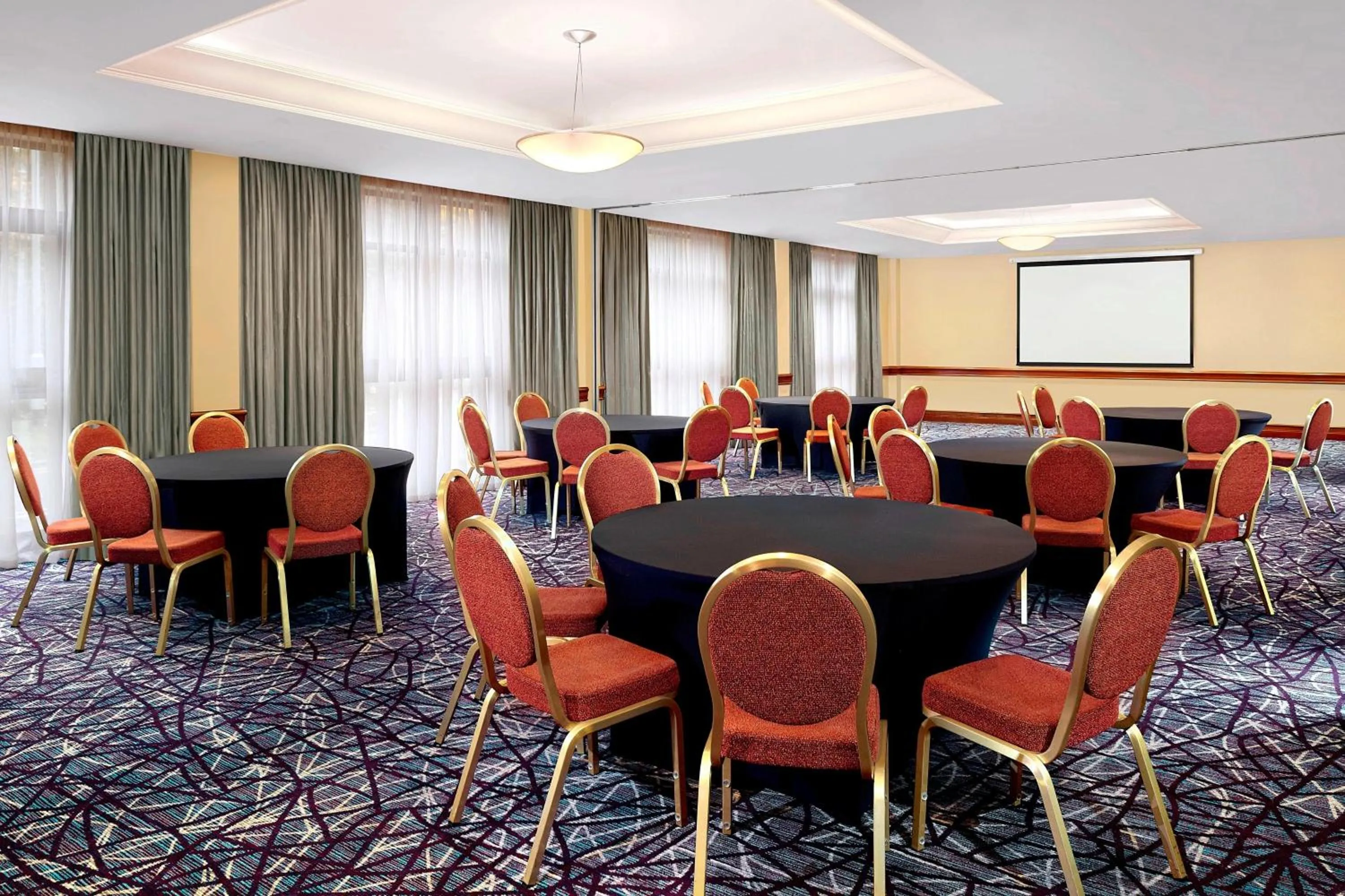 Meeting/conference room in Sheraton Skyline Hotel London Heathrow