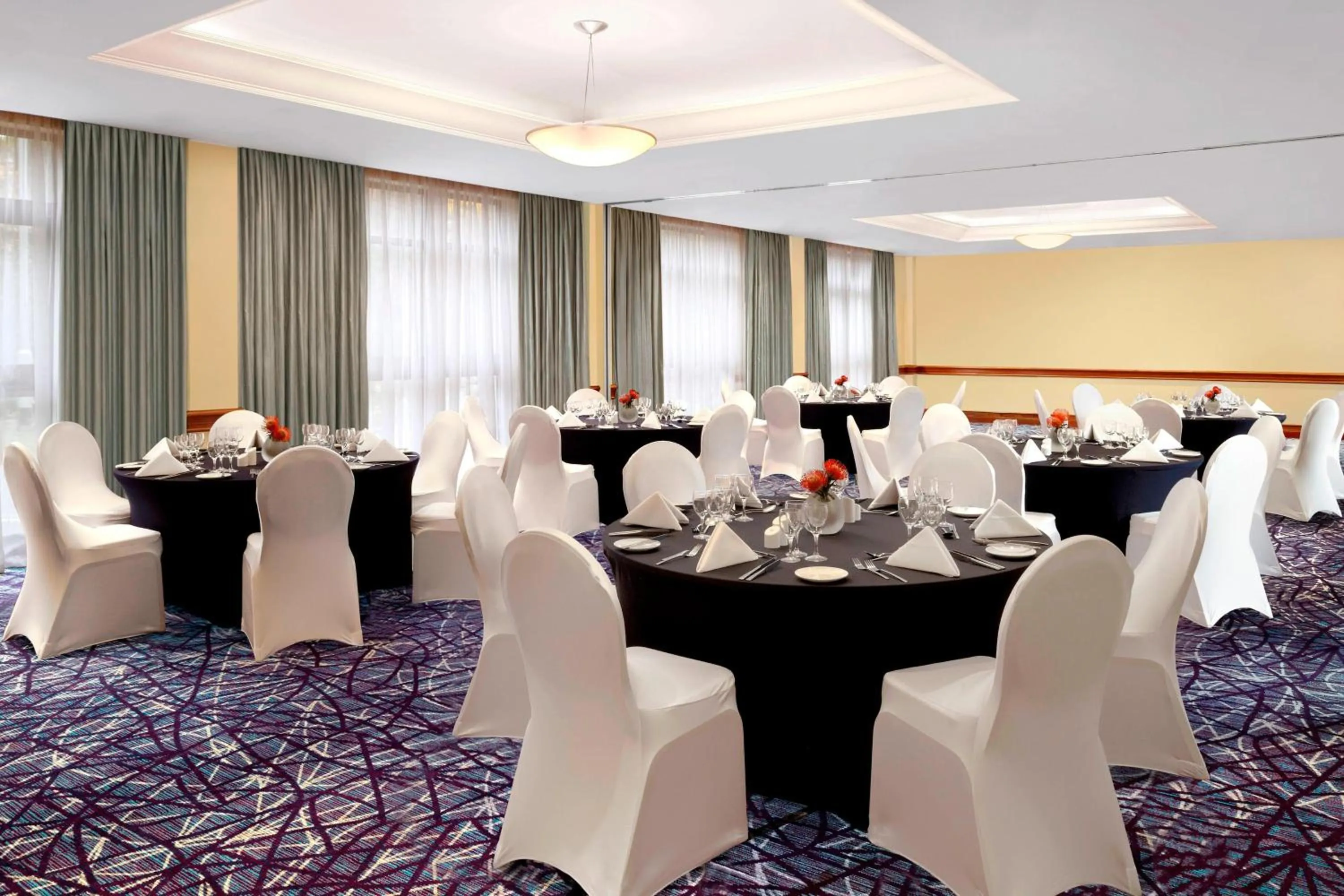 Meeting/conference room in Sheraton Skyline Hotel London Heathrow