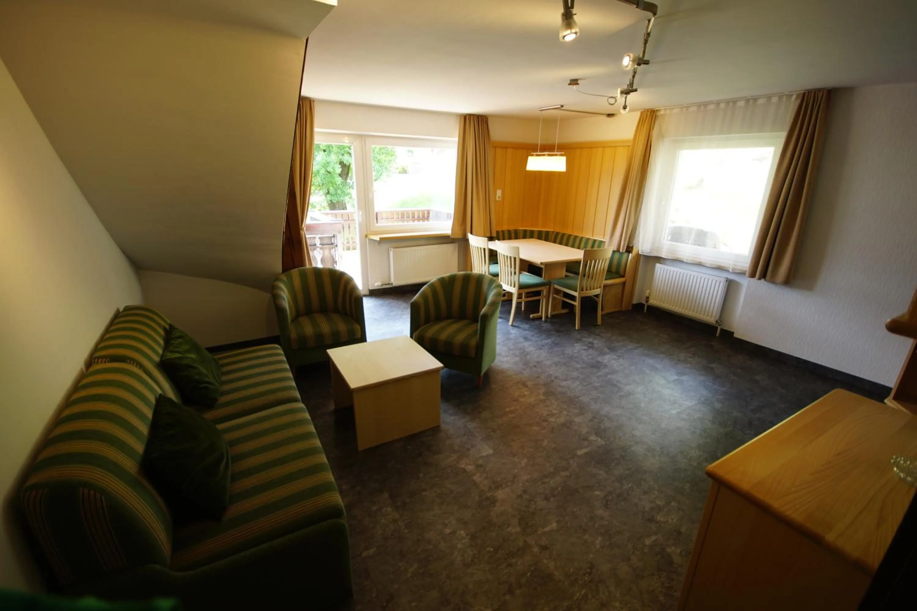 Living room in Ferienhaus Mott