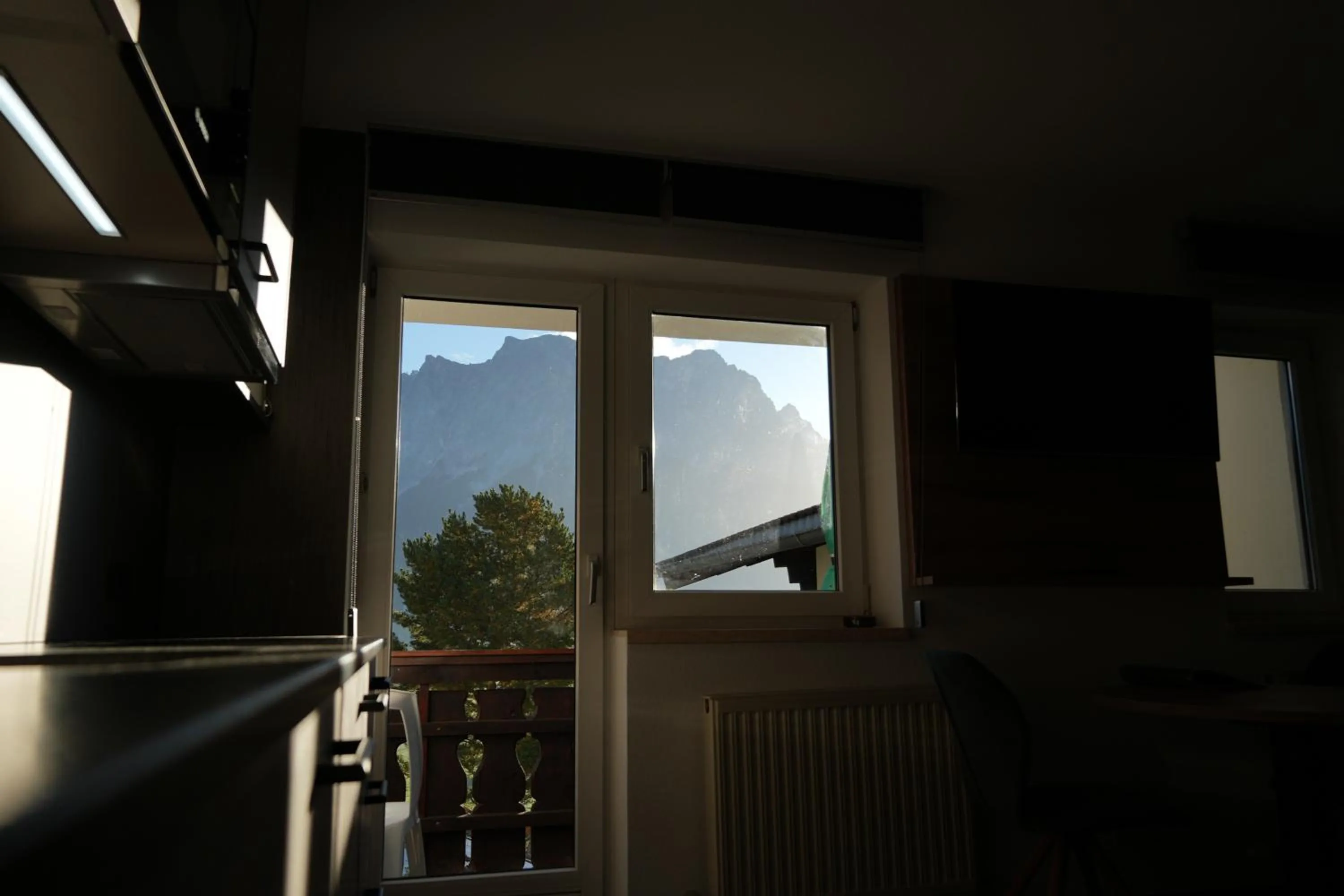 Balcony/Terrace in Ferienhaus Mott