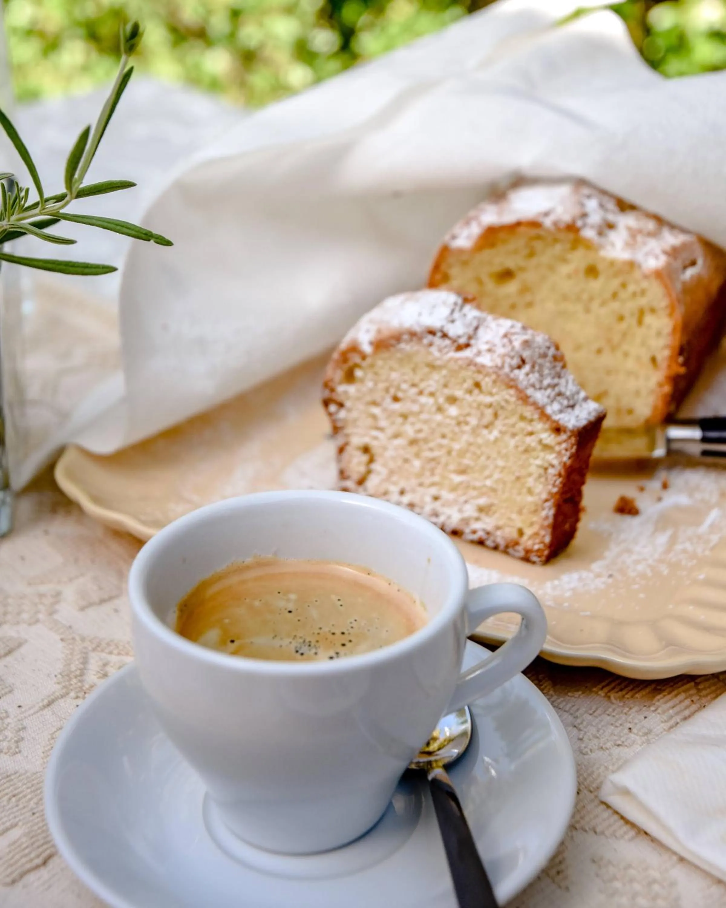 Breakfast in Antica Locanda Lunetta