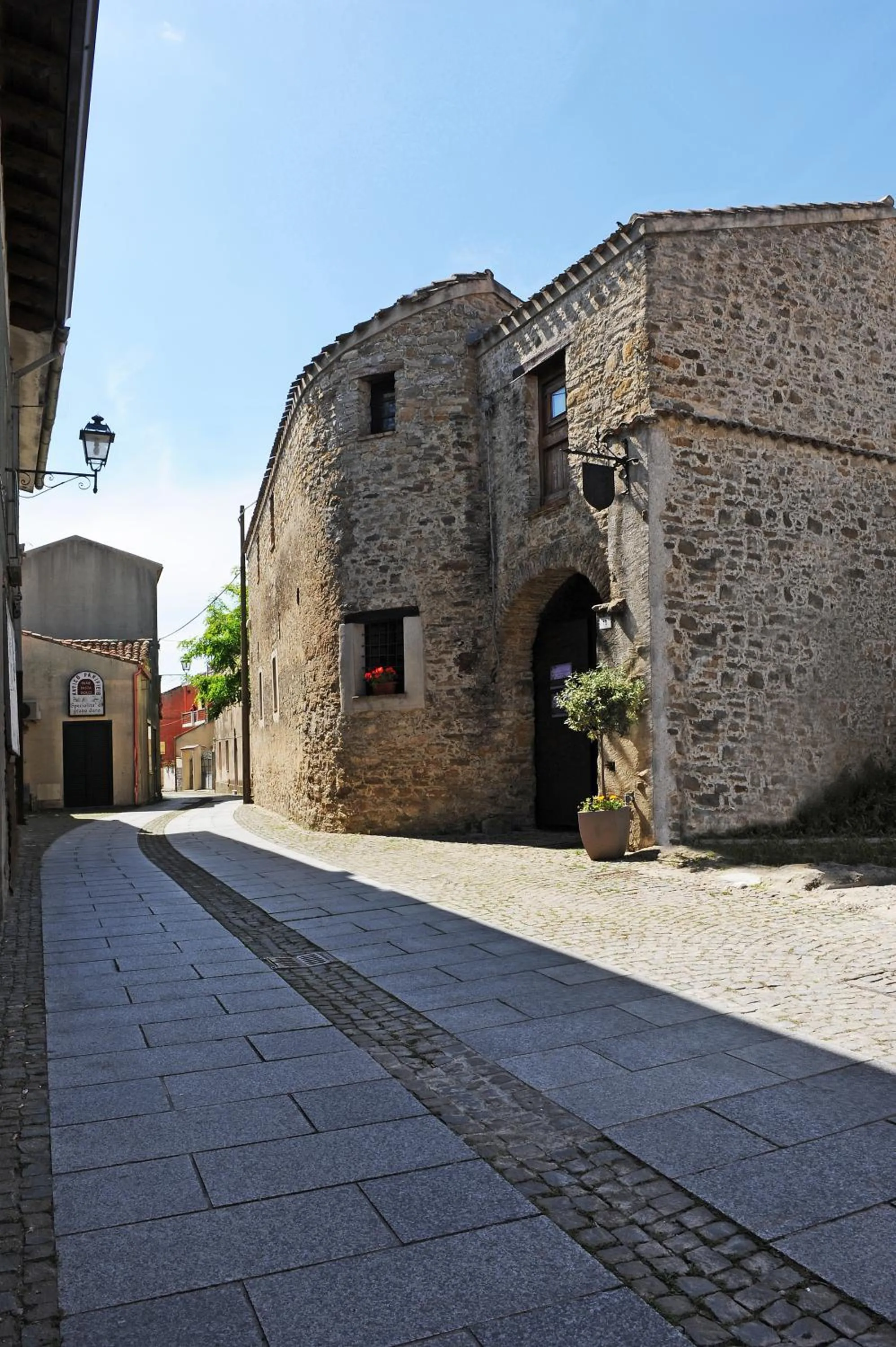 Property building in Antica Locanda Lunetta