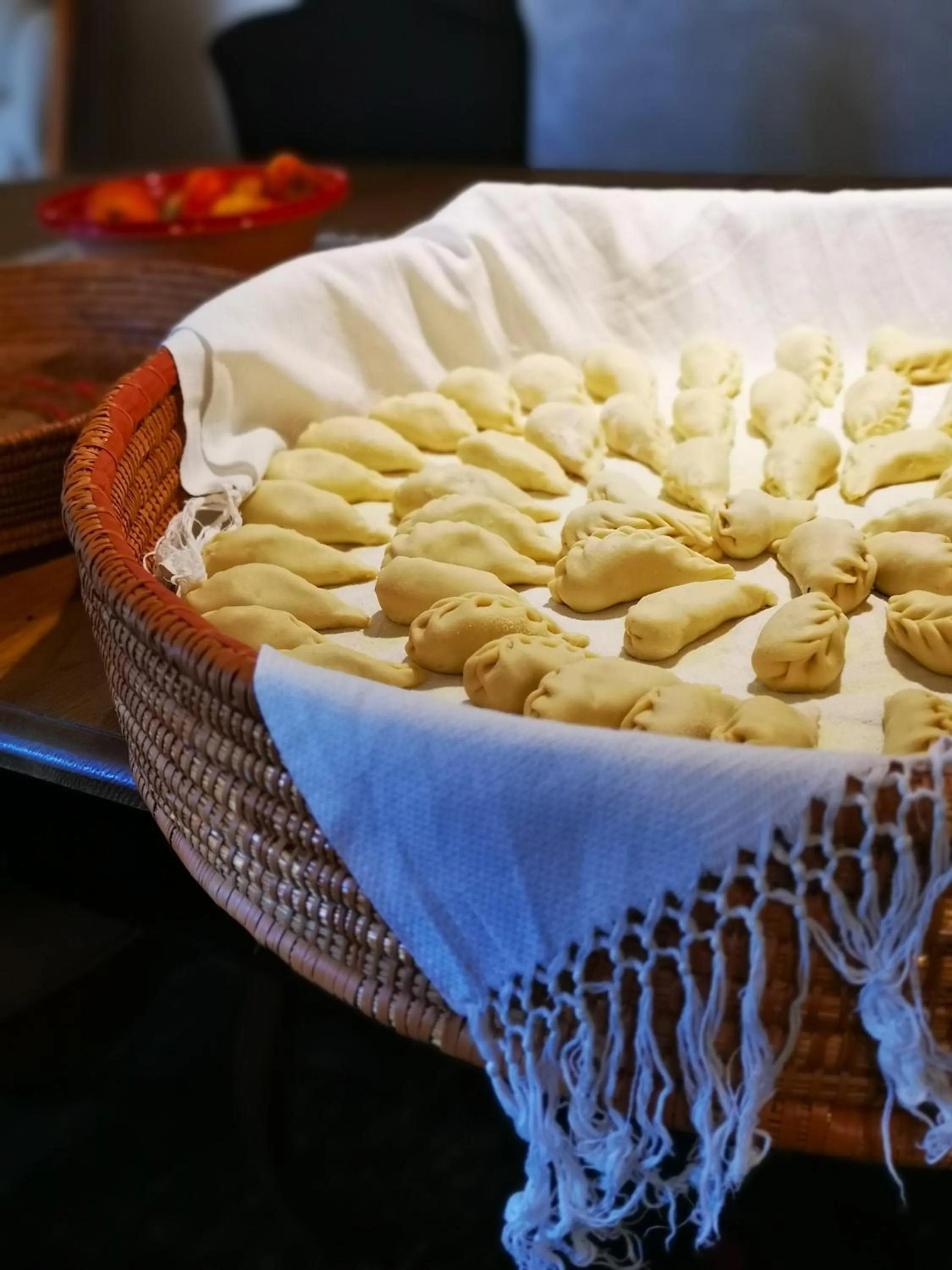 Food in Antica Locanda Lunetta