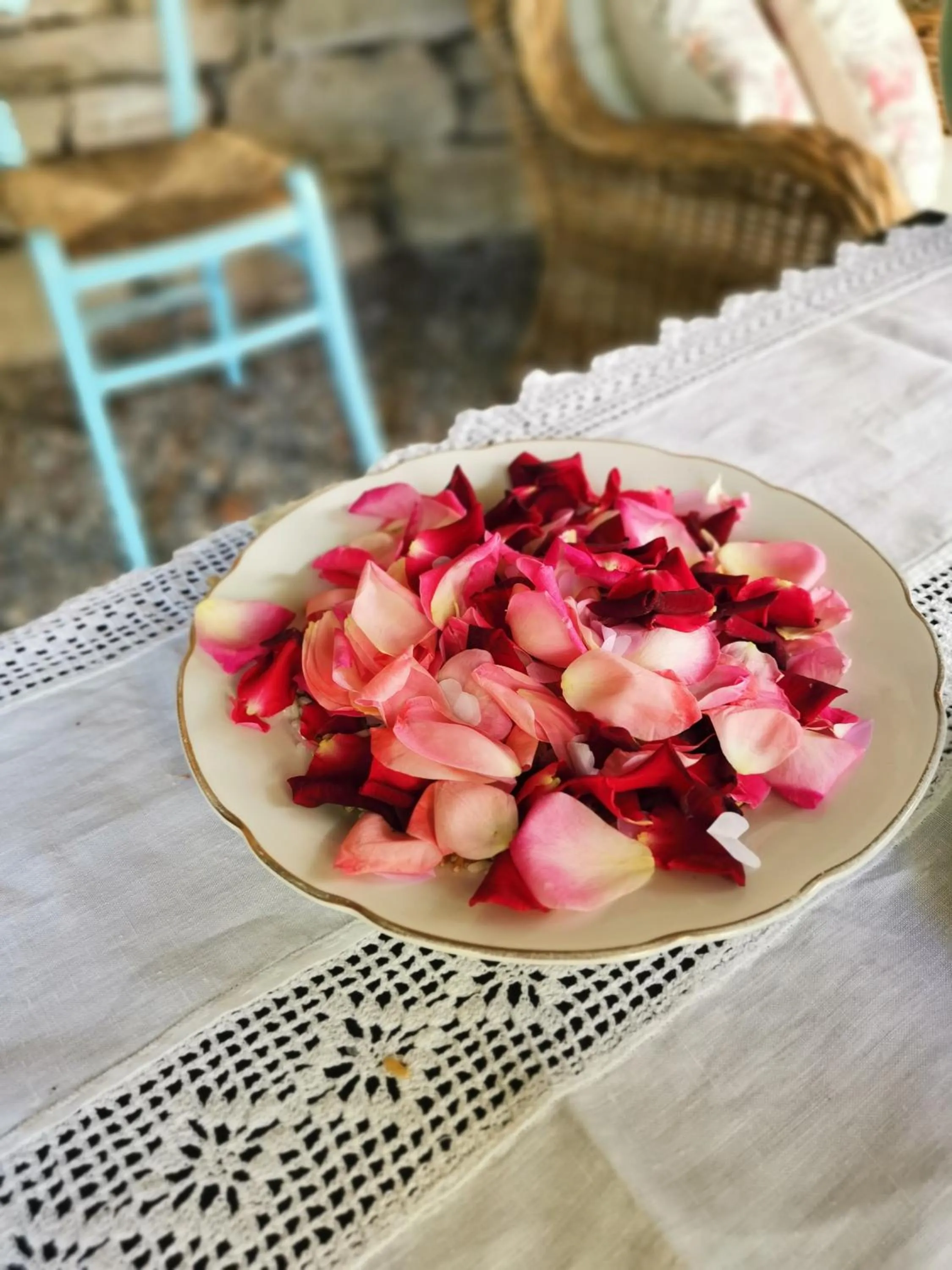 Food in Antica Locanda Lunetta