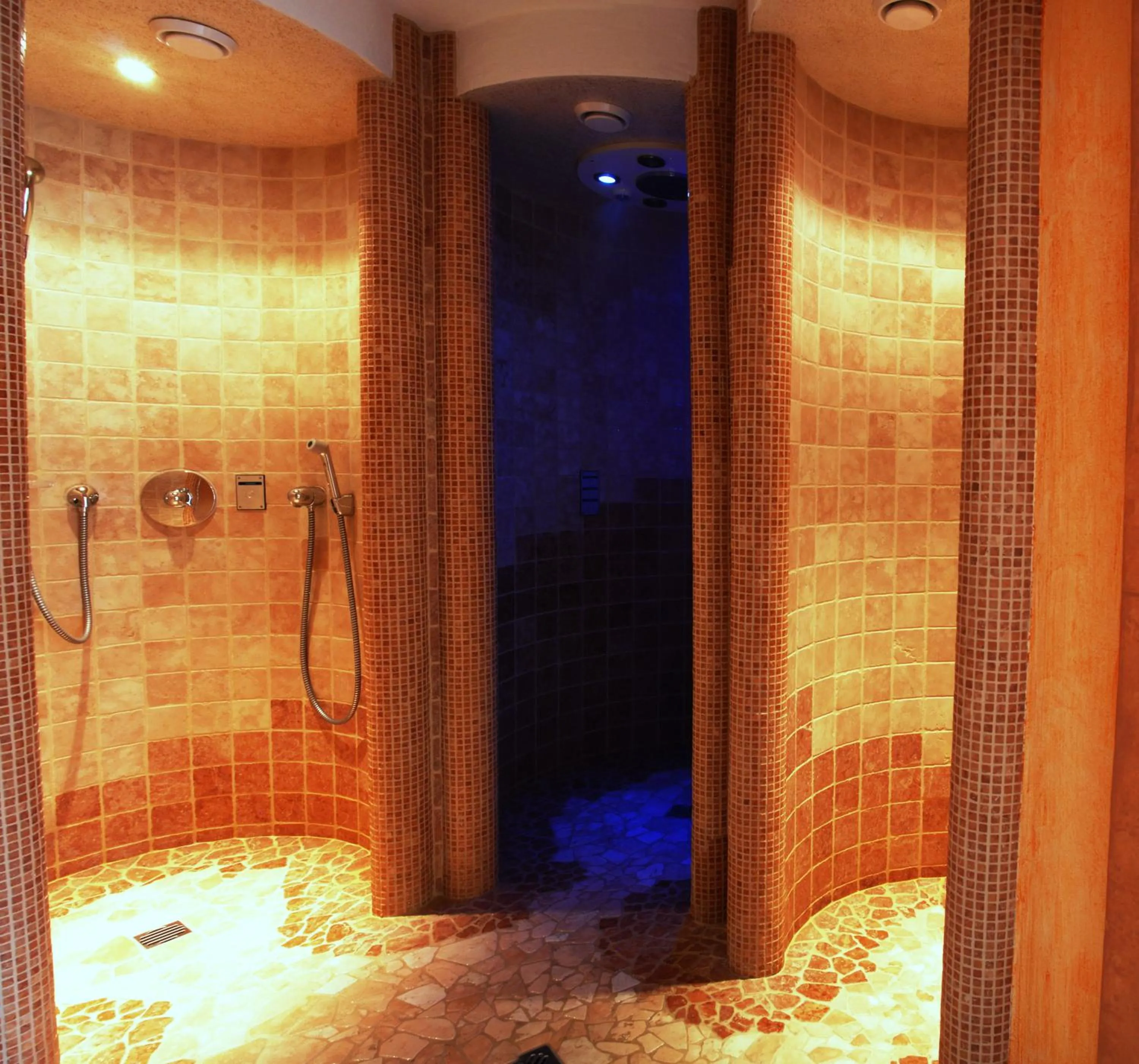 Spa and wellness centre/facilities in Hotel Neue Post