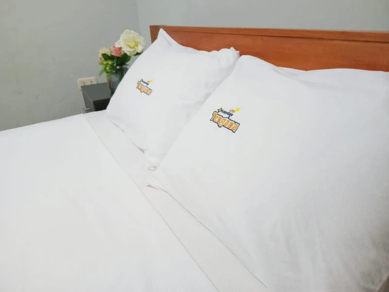 Bed in Tengana Hospedaje y Tours