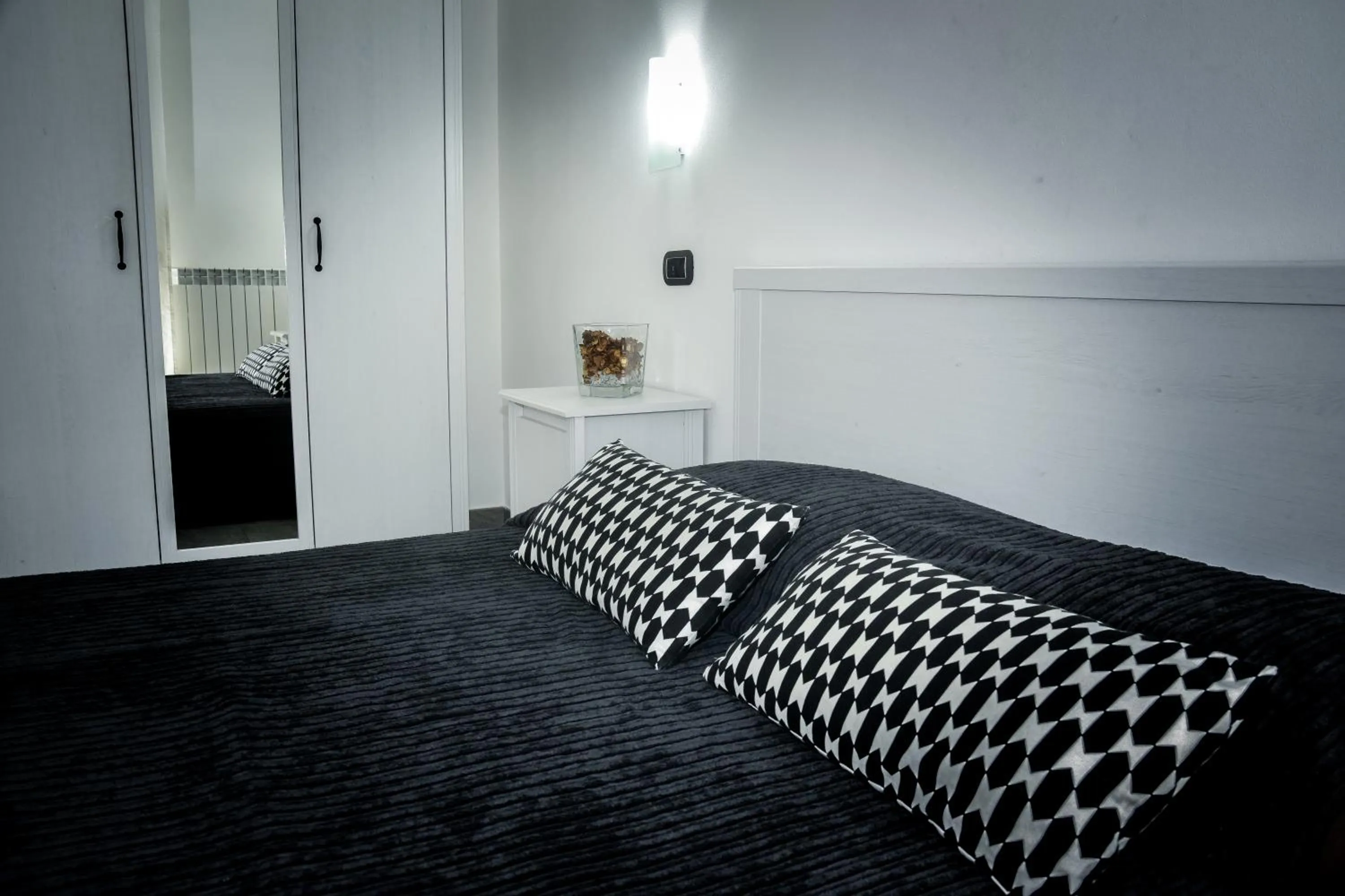 Bed in Affittacamere Delfo