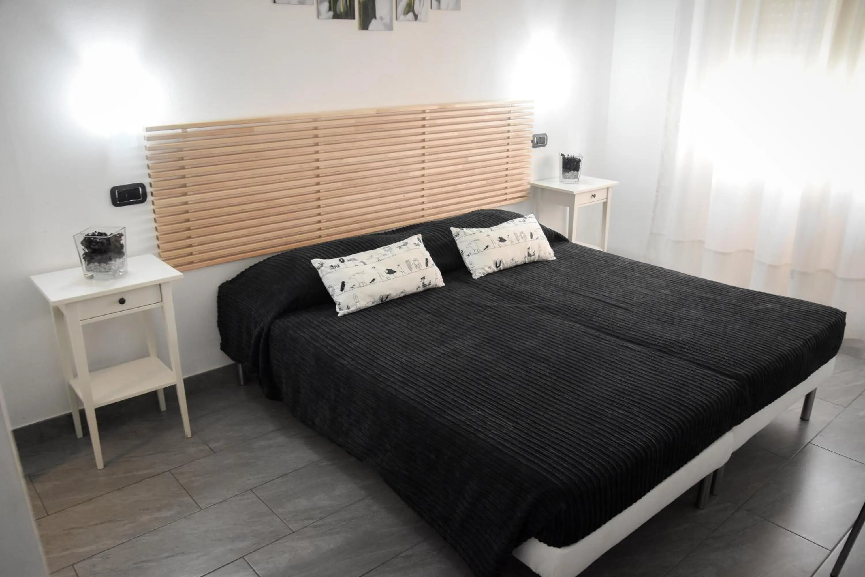 Bed in Affittacamere Delfo