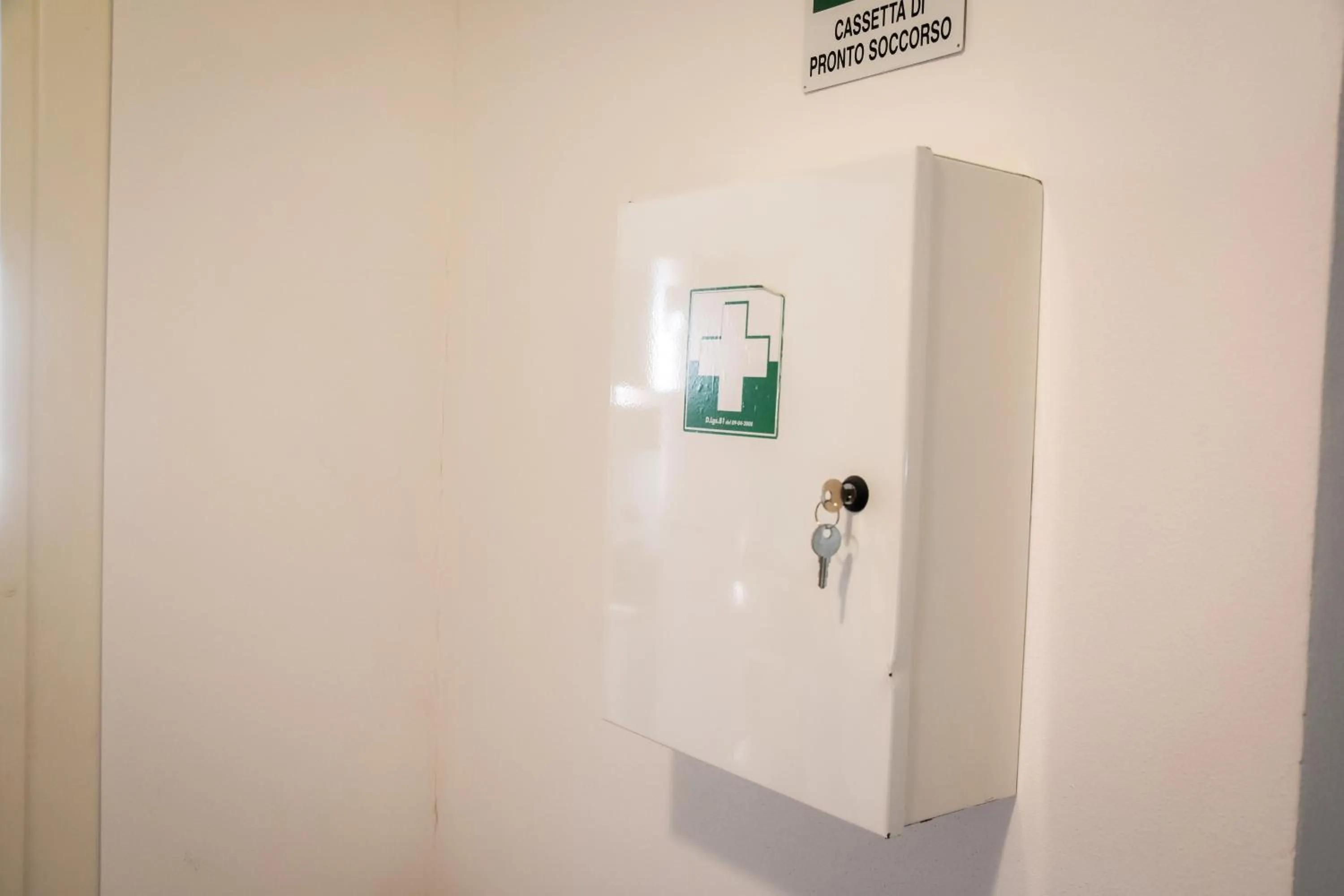 Area and facilities in Affittacamere Delfo