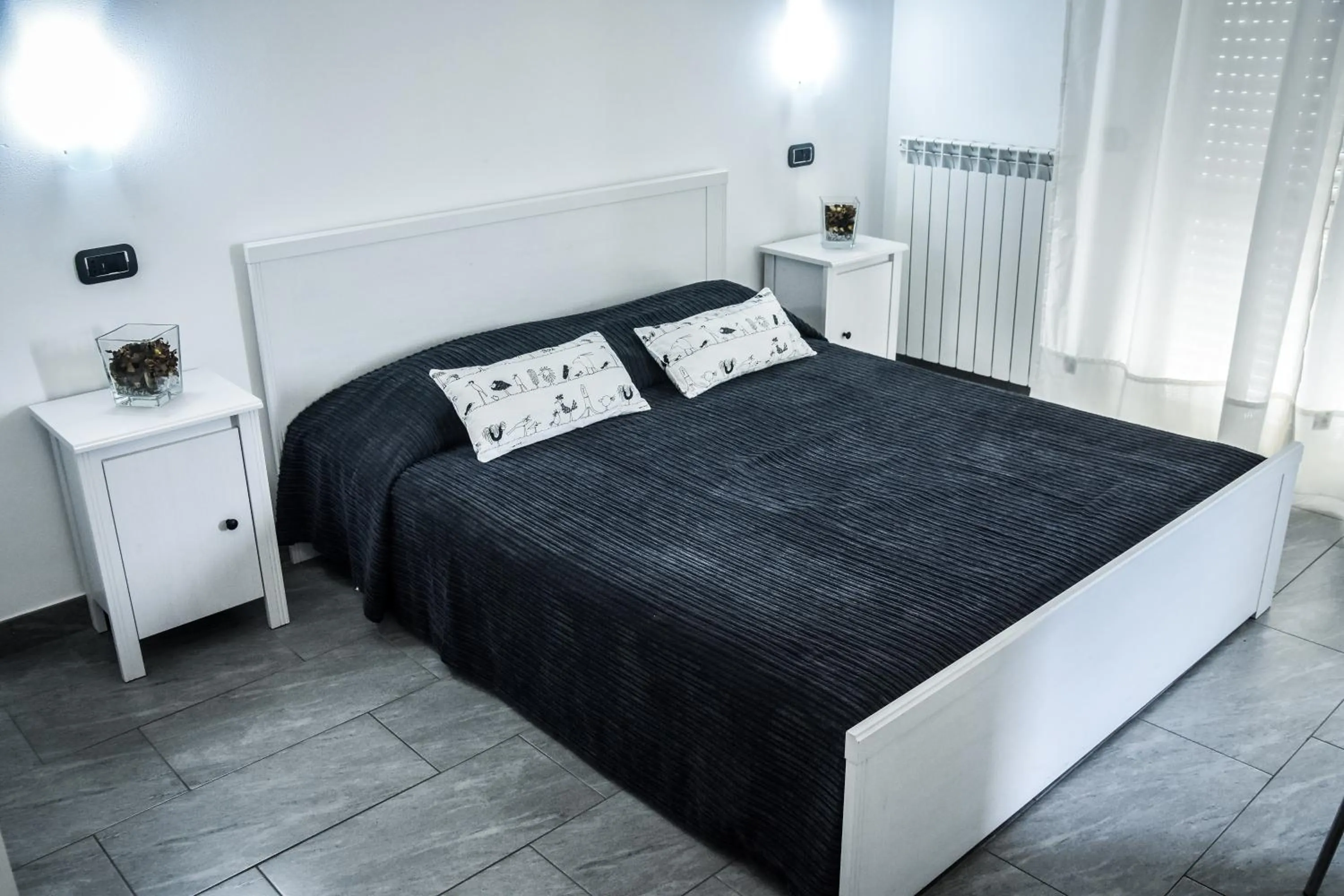 Bed in Affittacamere Delfo