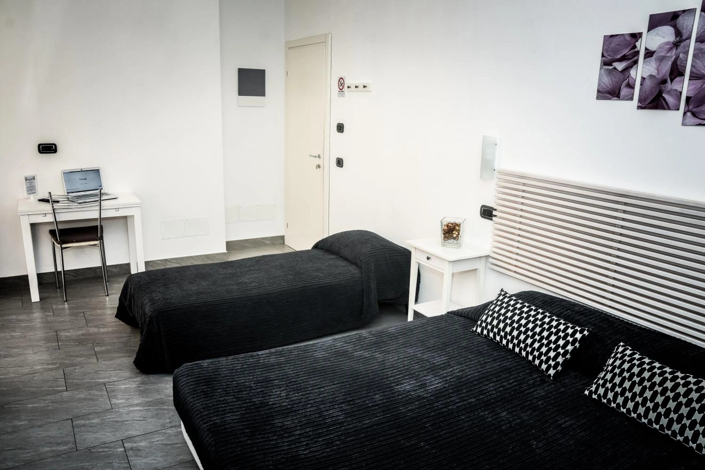 Bed in Affittacamere Delfo