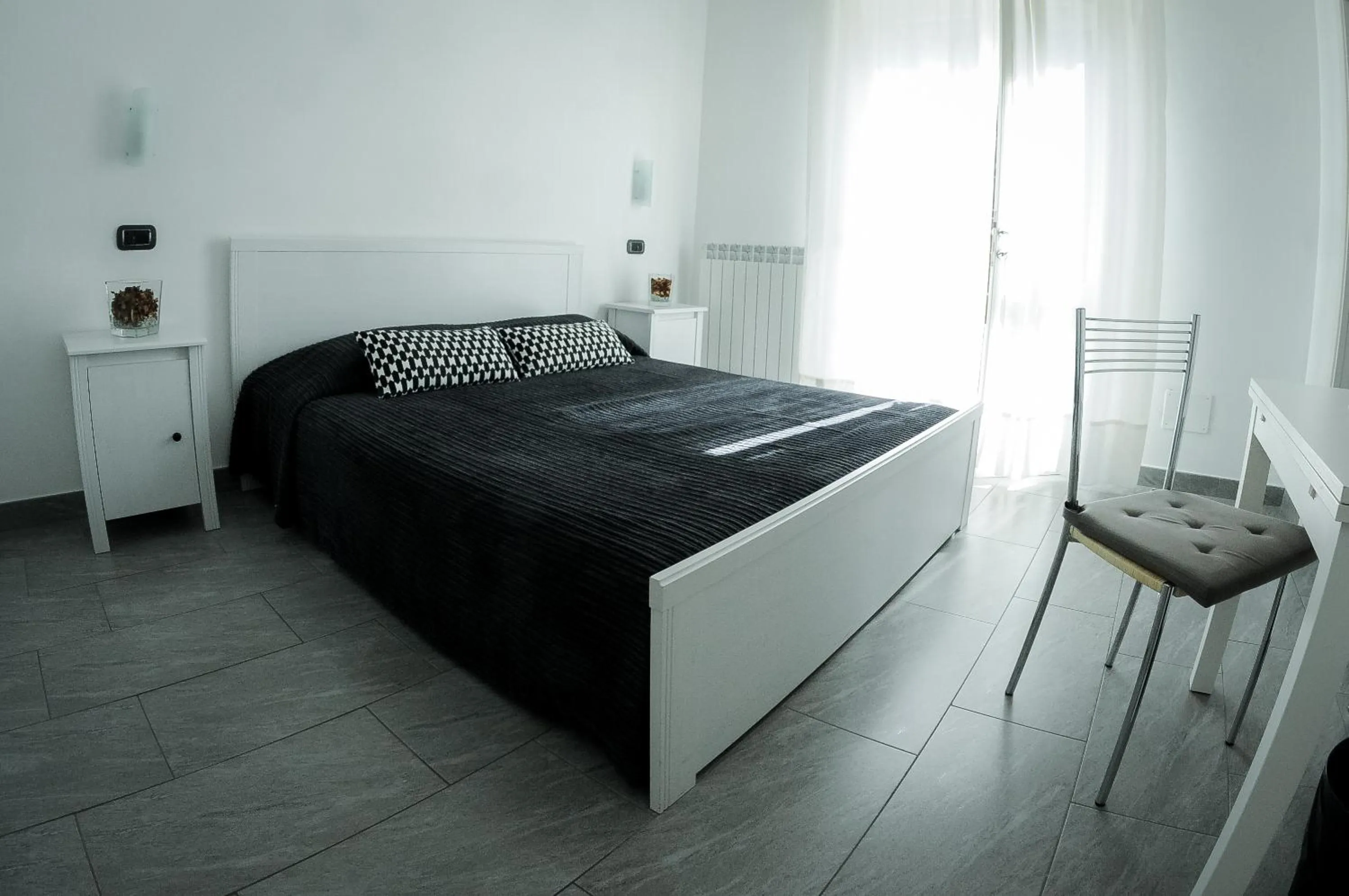 Bed in Affittacamere Delfo