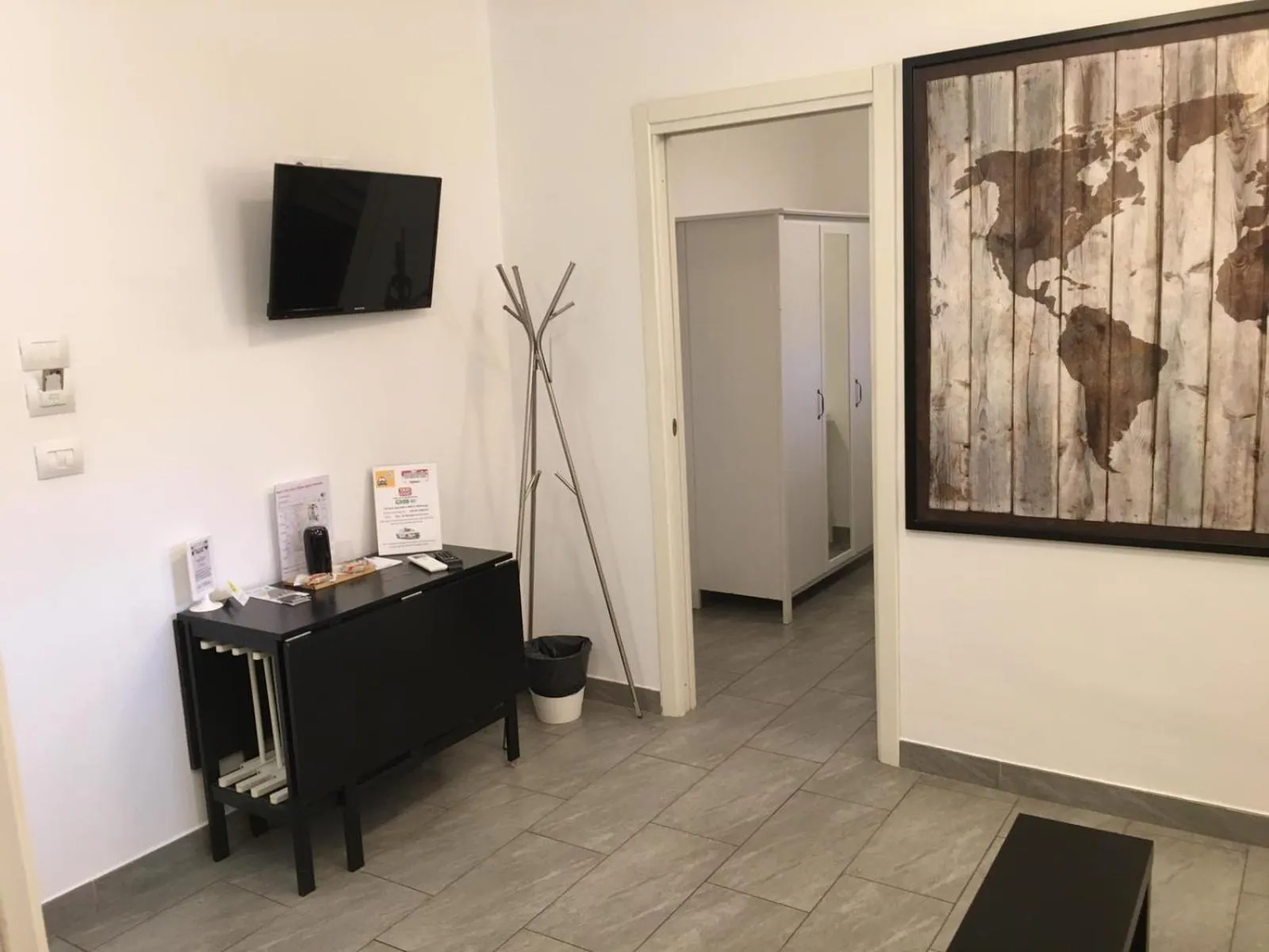 TV and multimedia in Affittacamere Delfo