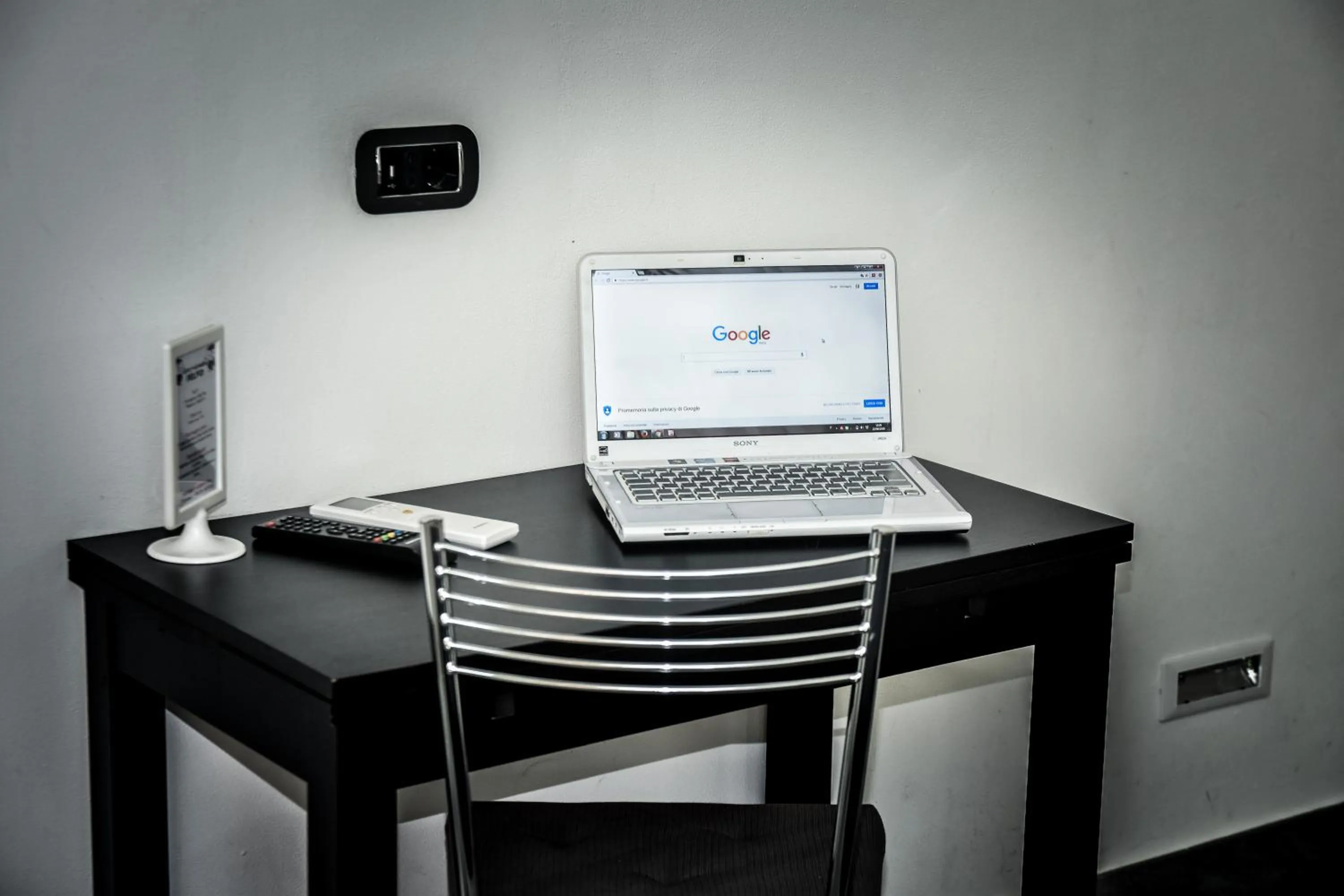 Photo of the whole room in Affittacamere Delfo