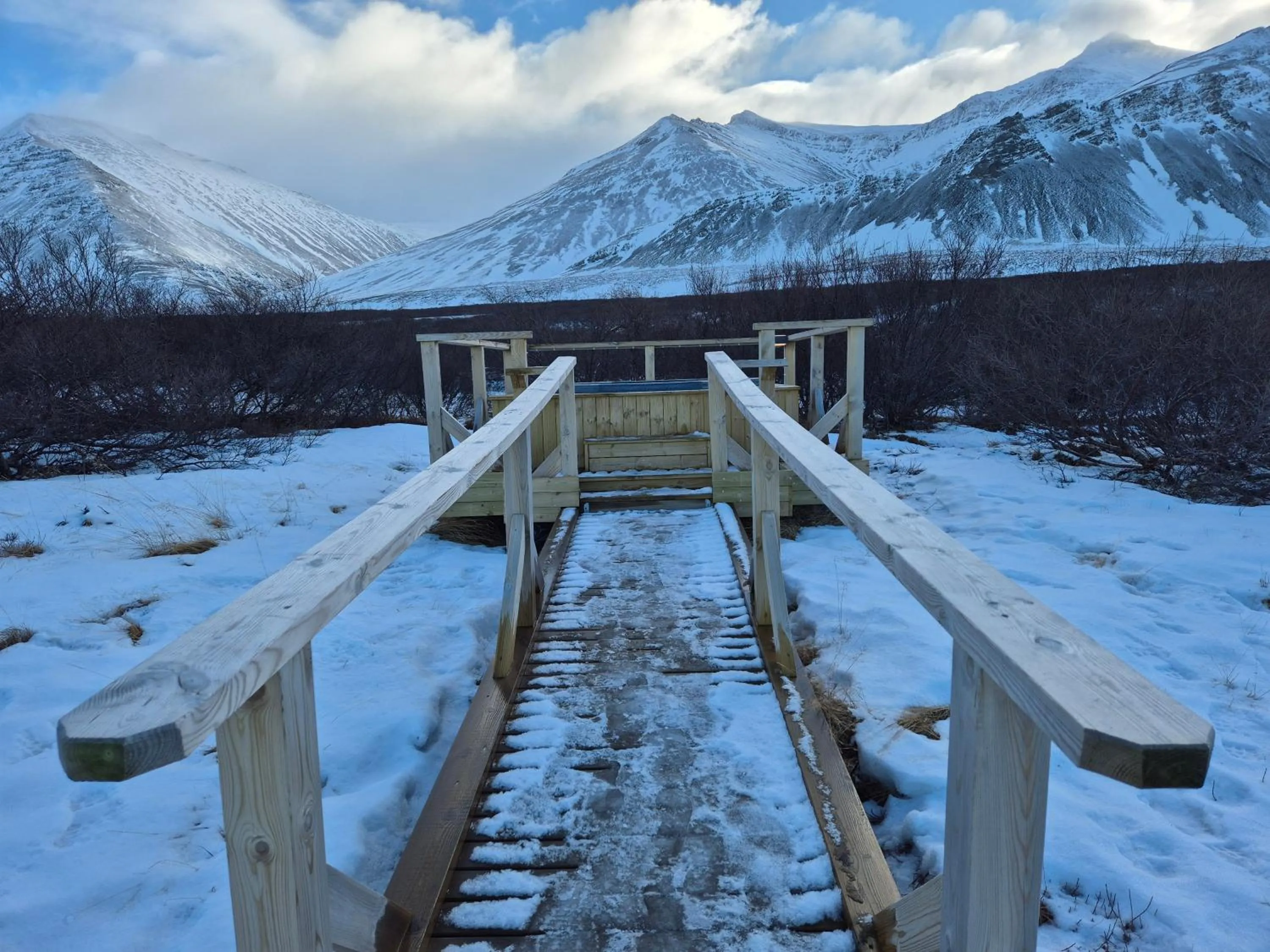 Spa and wellness centre/facilities in Hotel Hafnarfjall