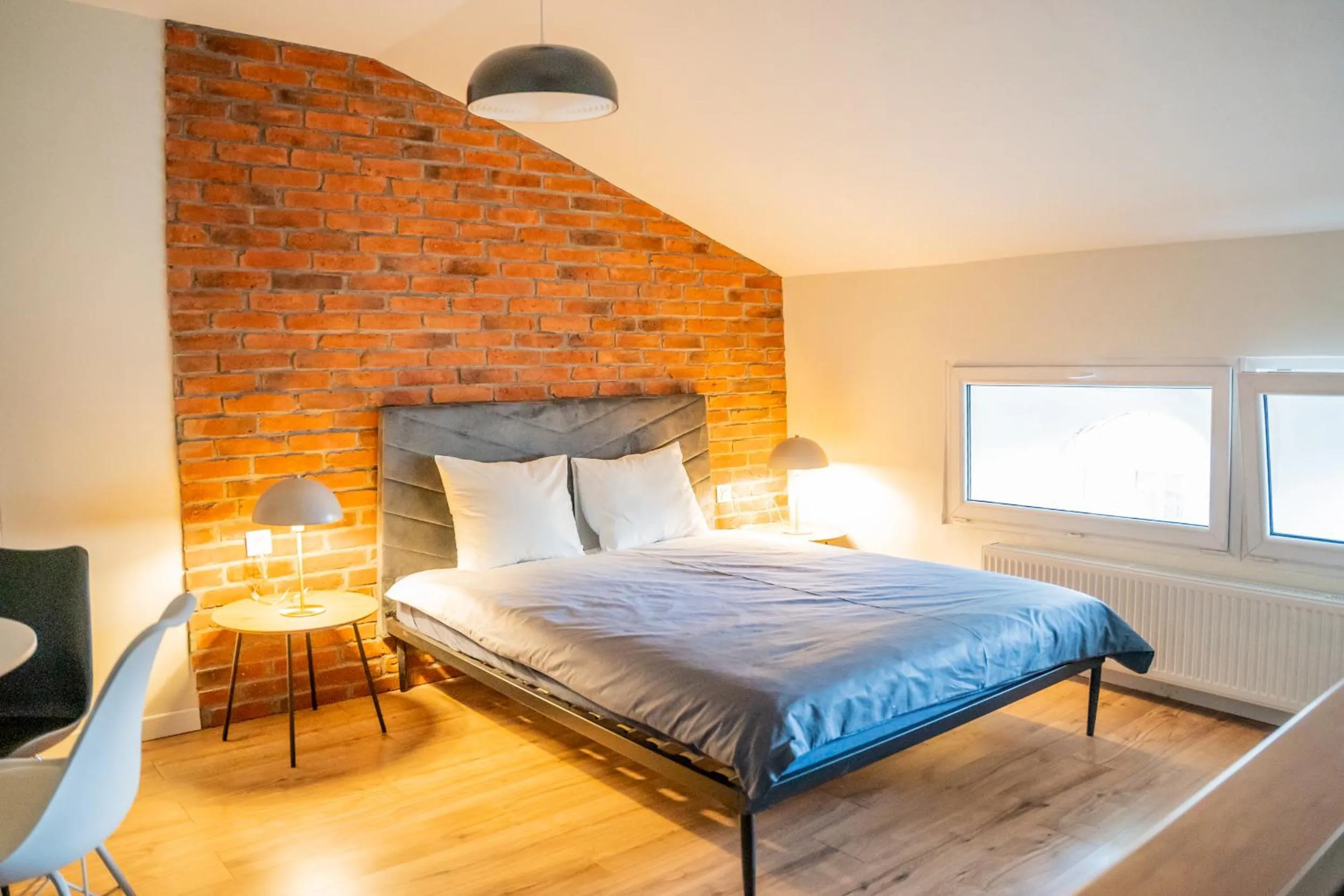 Bed in Moon Hostel Warszawa