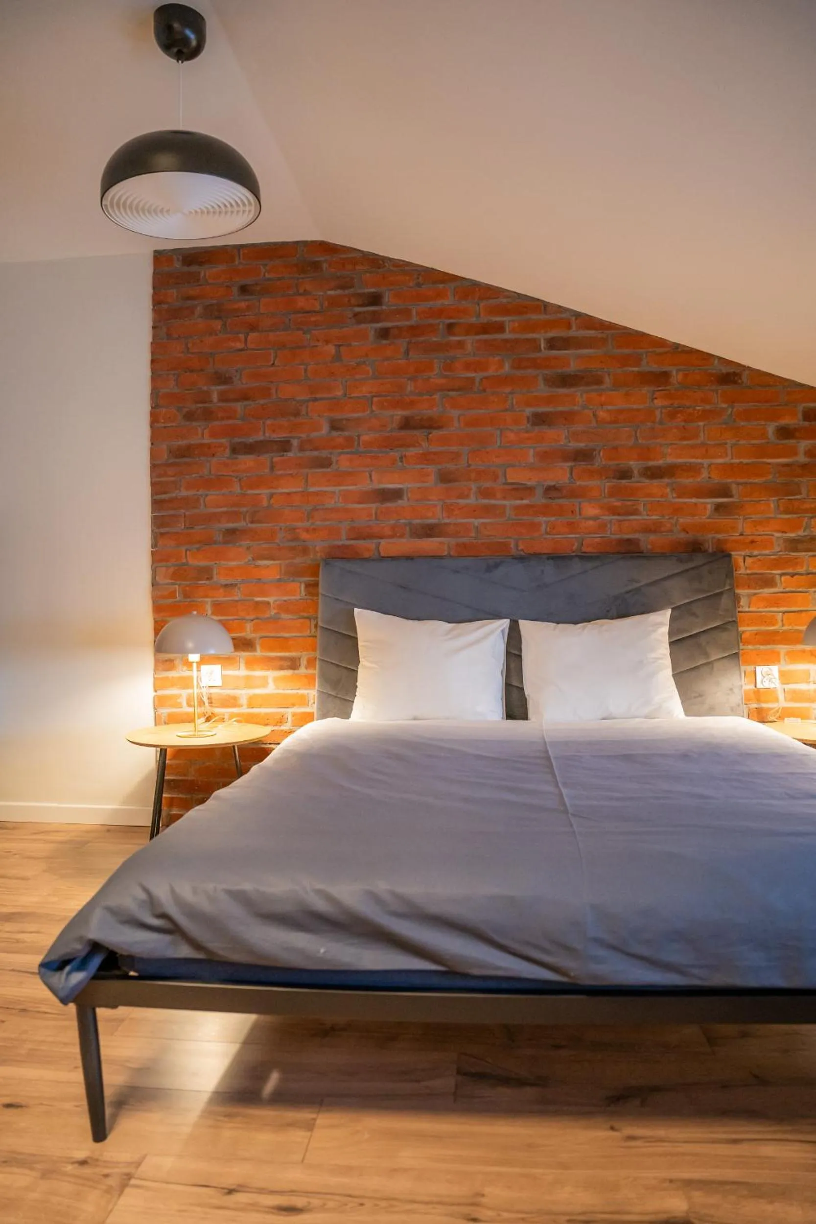 Bed in Moon Hostel Warszawa