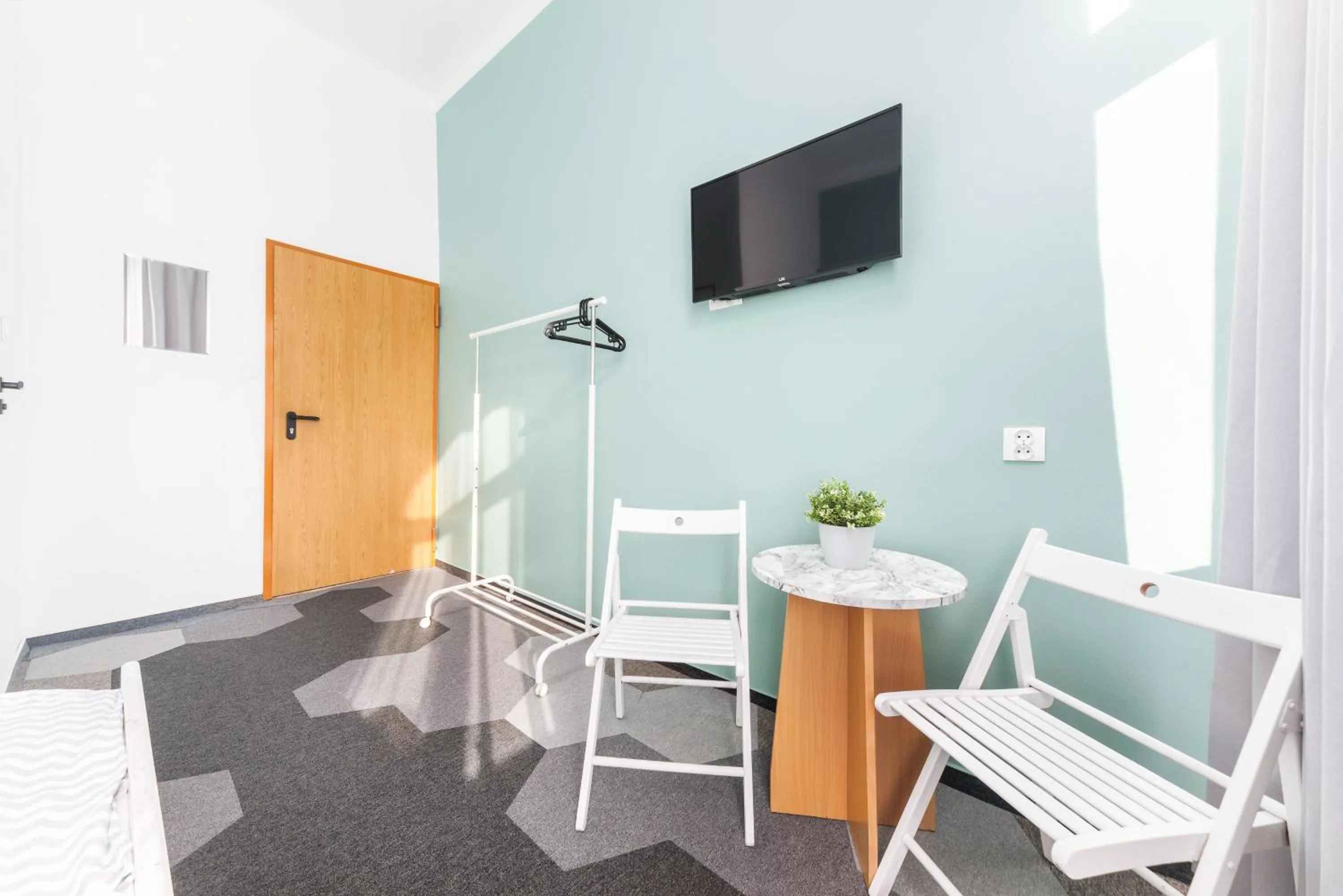 Photo of the whole room in Moon Hostel Warszawa