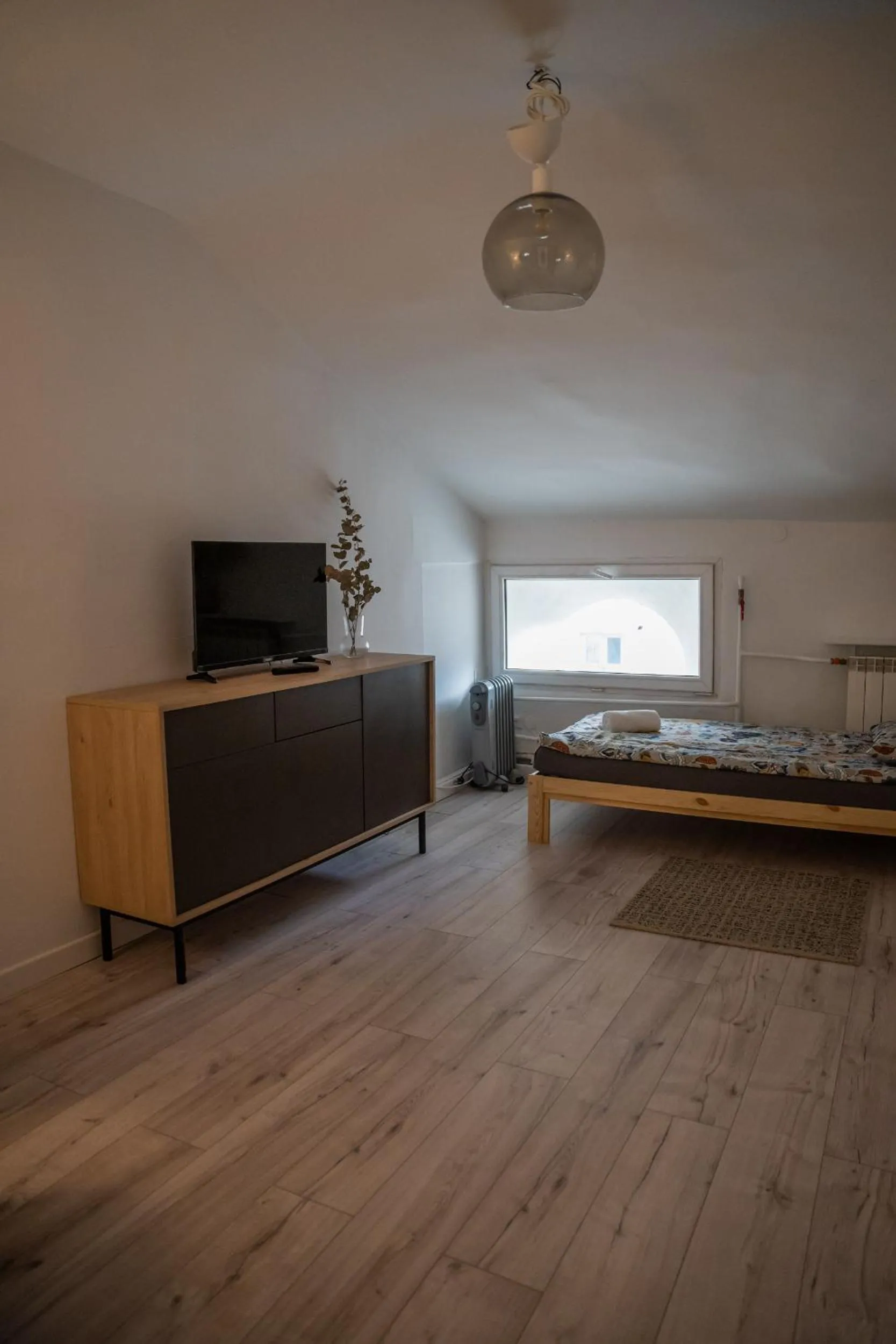 TV and multimedia, Bed in Moon Hostel Warszawa