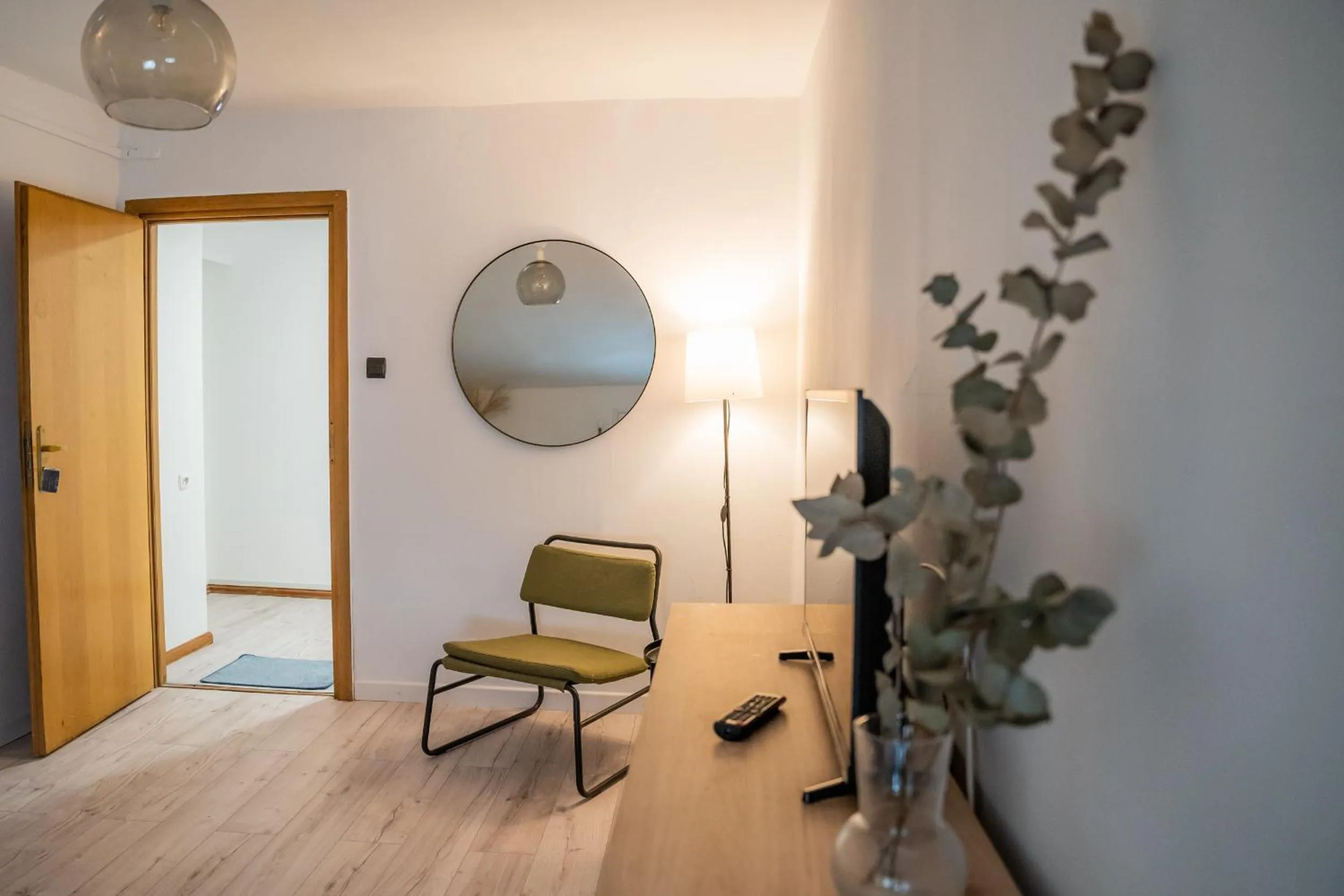 Photo of the whole room in Moon Hostel Warszawa