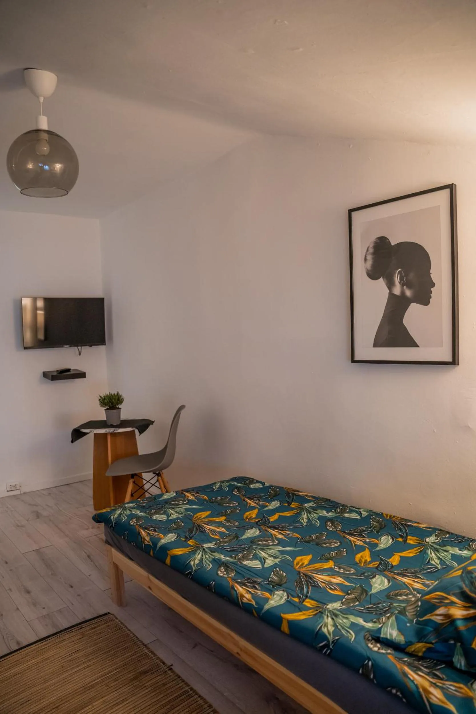 Bed in Moon Hostel Warszawa