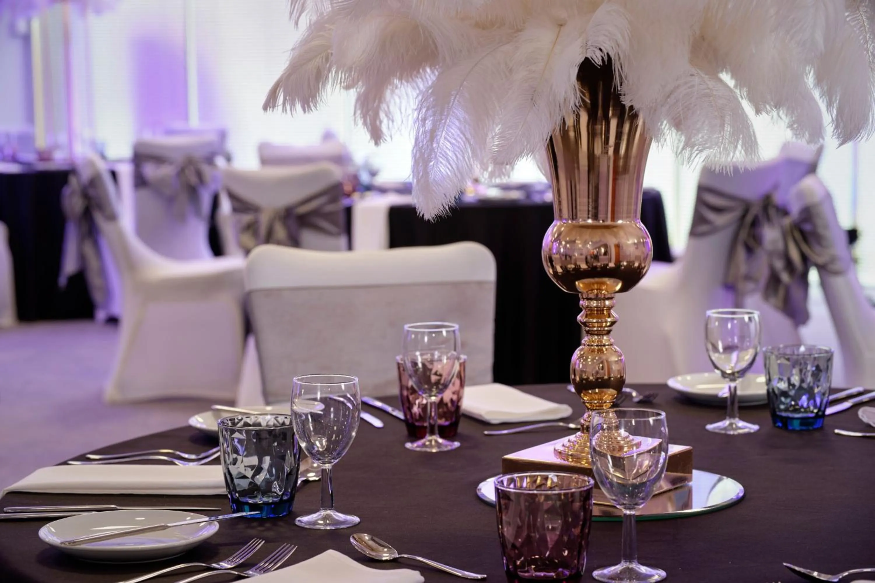 Meeting/conference room in Sheraton Heathrow Hotel