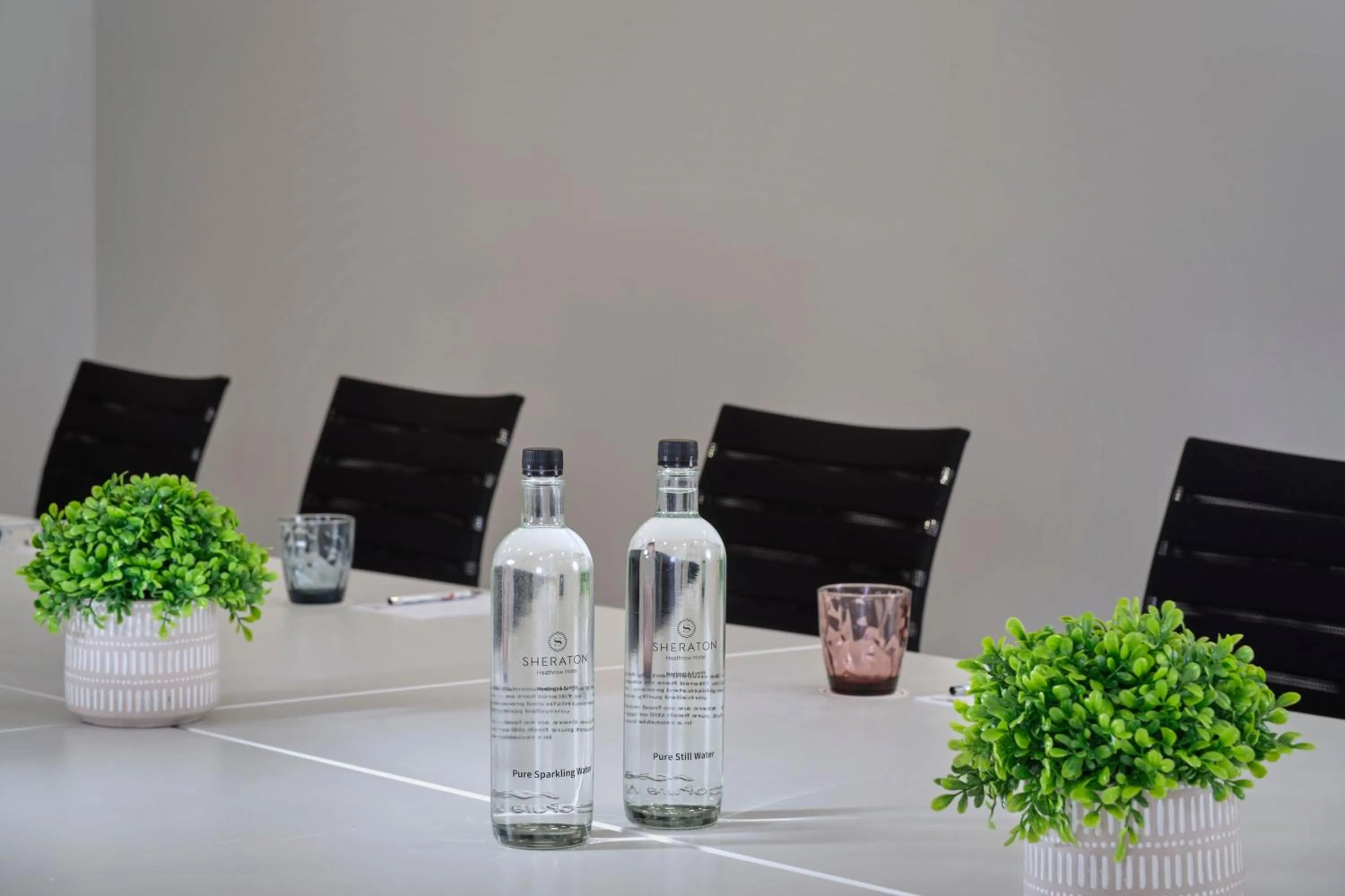 Meeting/conference room in Sheraton Heathrow Hotel