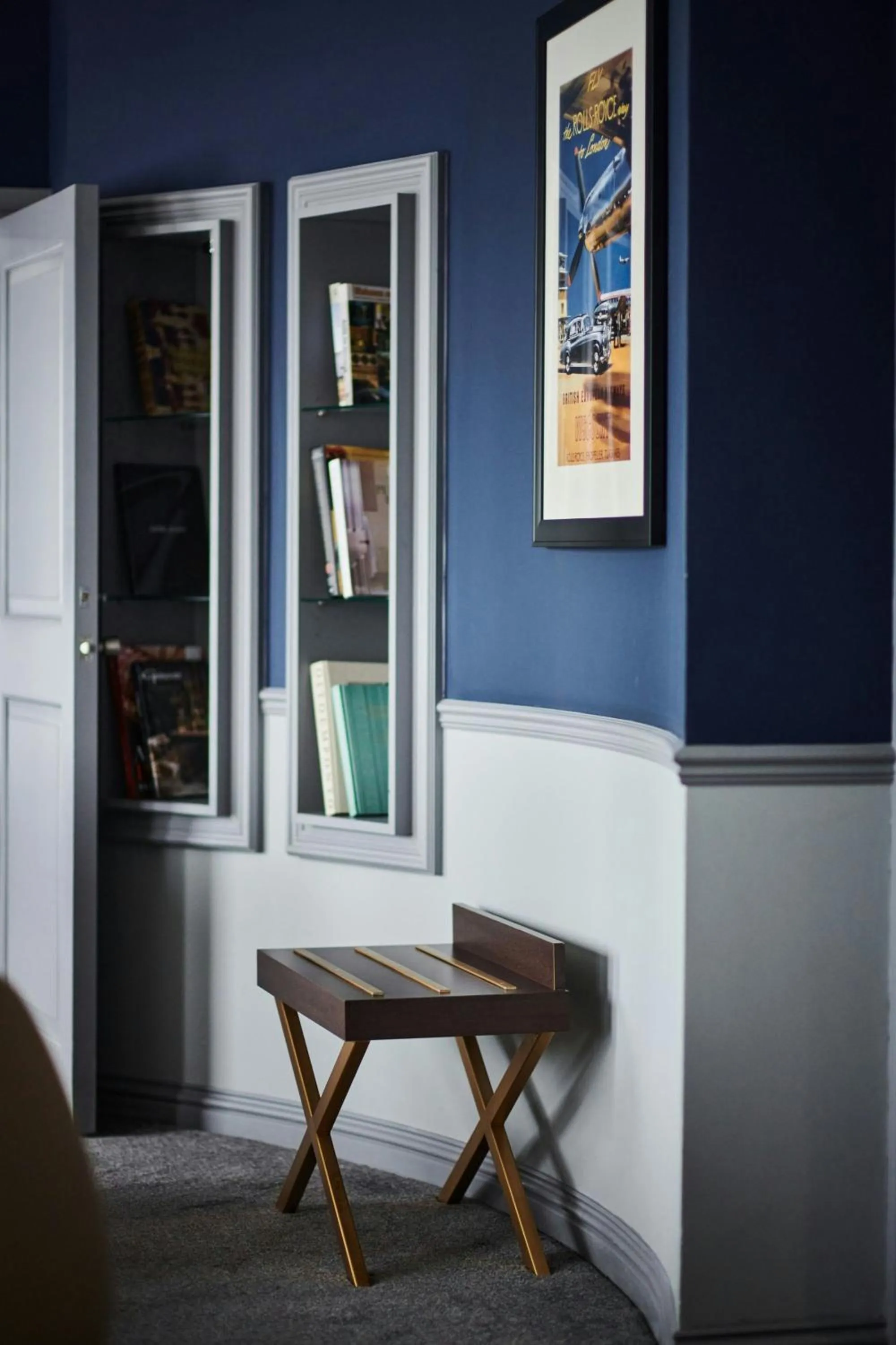 Bedroom in Sheraton Heathrow Hotel