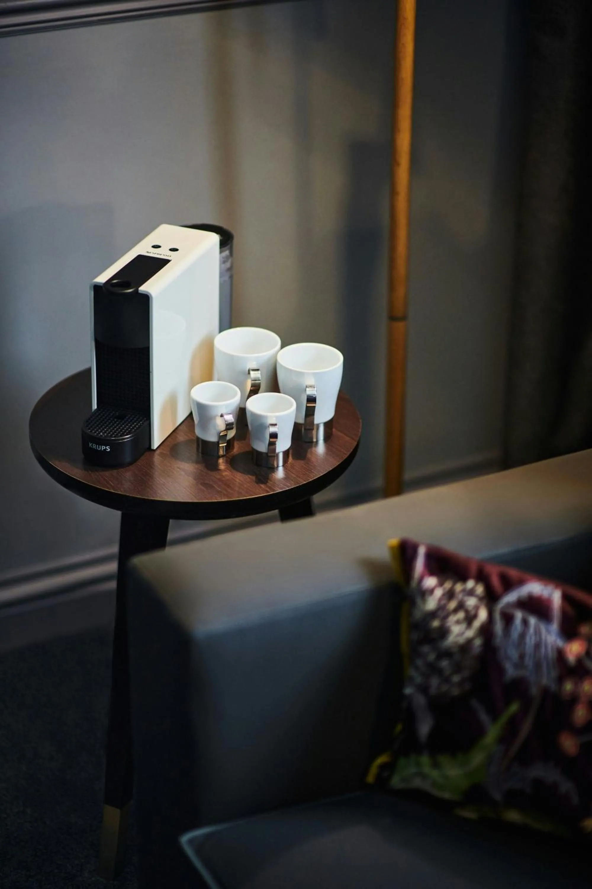 Bedroom in Sheraton Heathrow Hotel