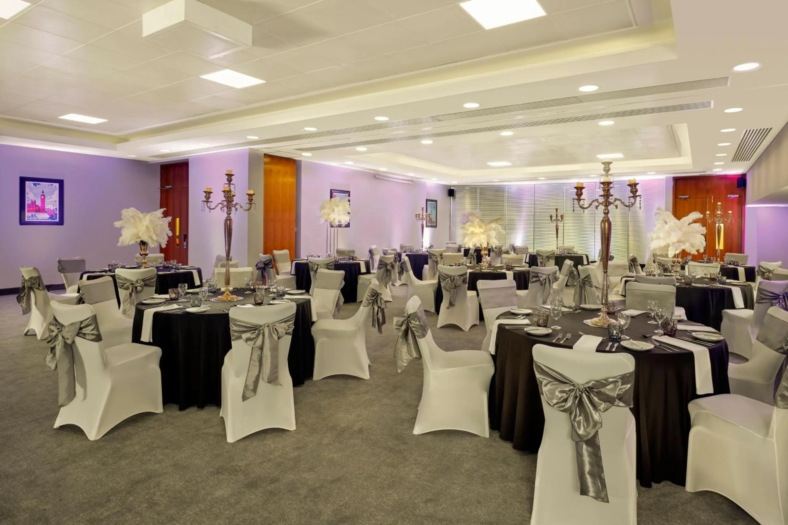 Meeting/conference room in Sheraton Heathrow Hotel