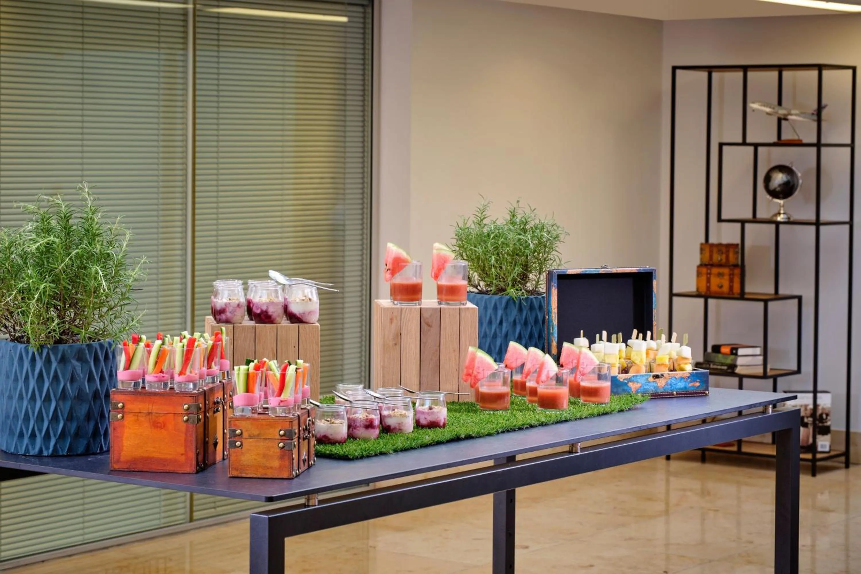 Meeting/conference room in Sheraton Heathrow Hotel