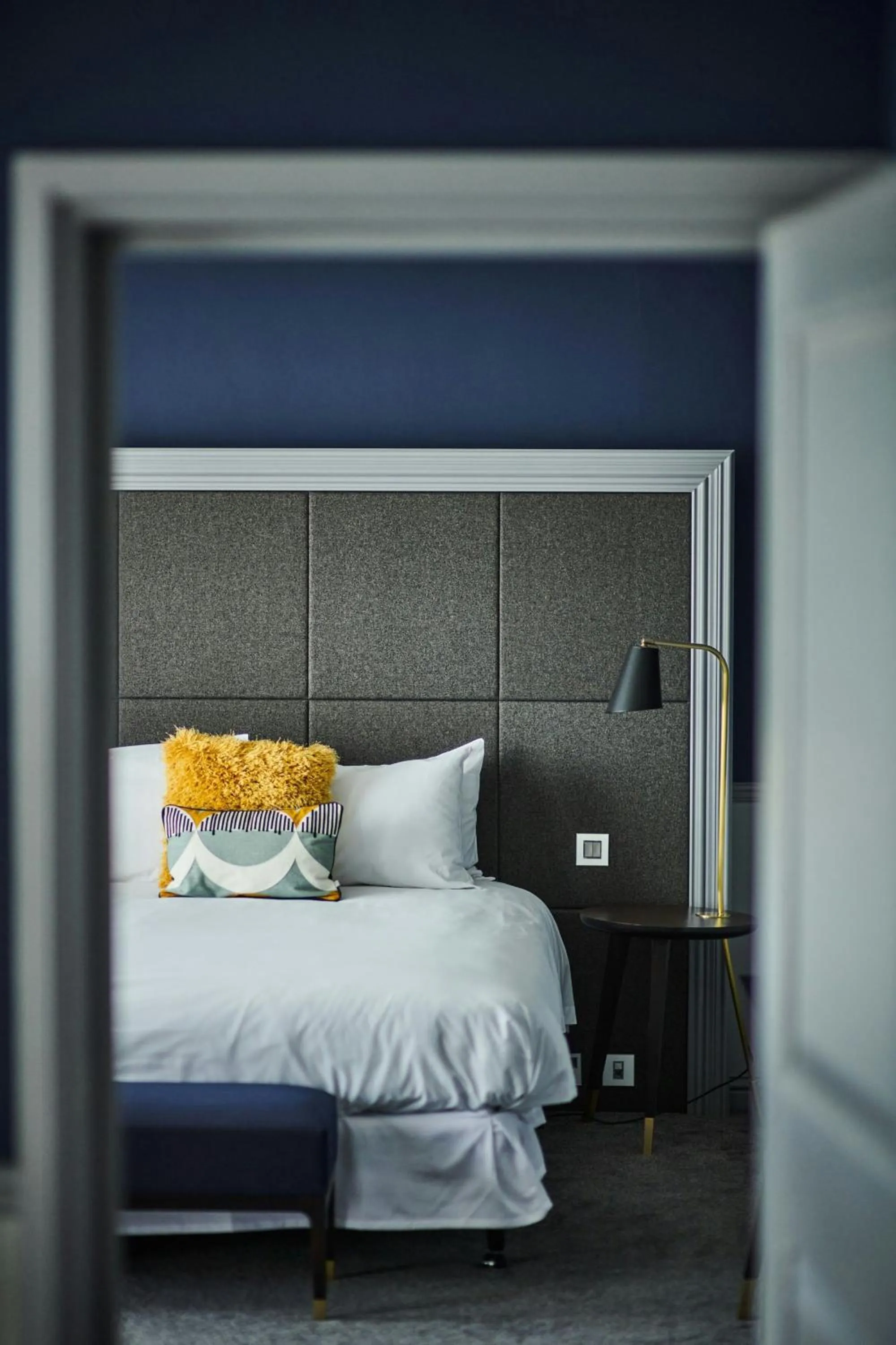 Bedroom, Bed in Sheraton Heathrow Hotel