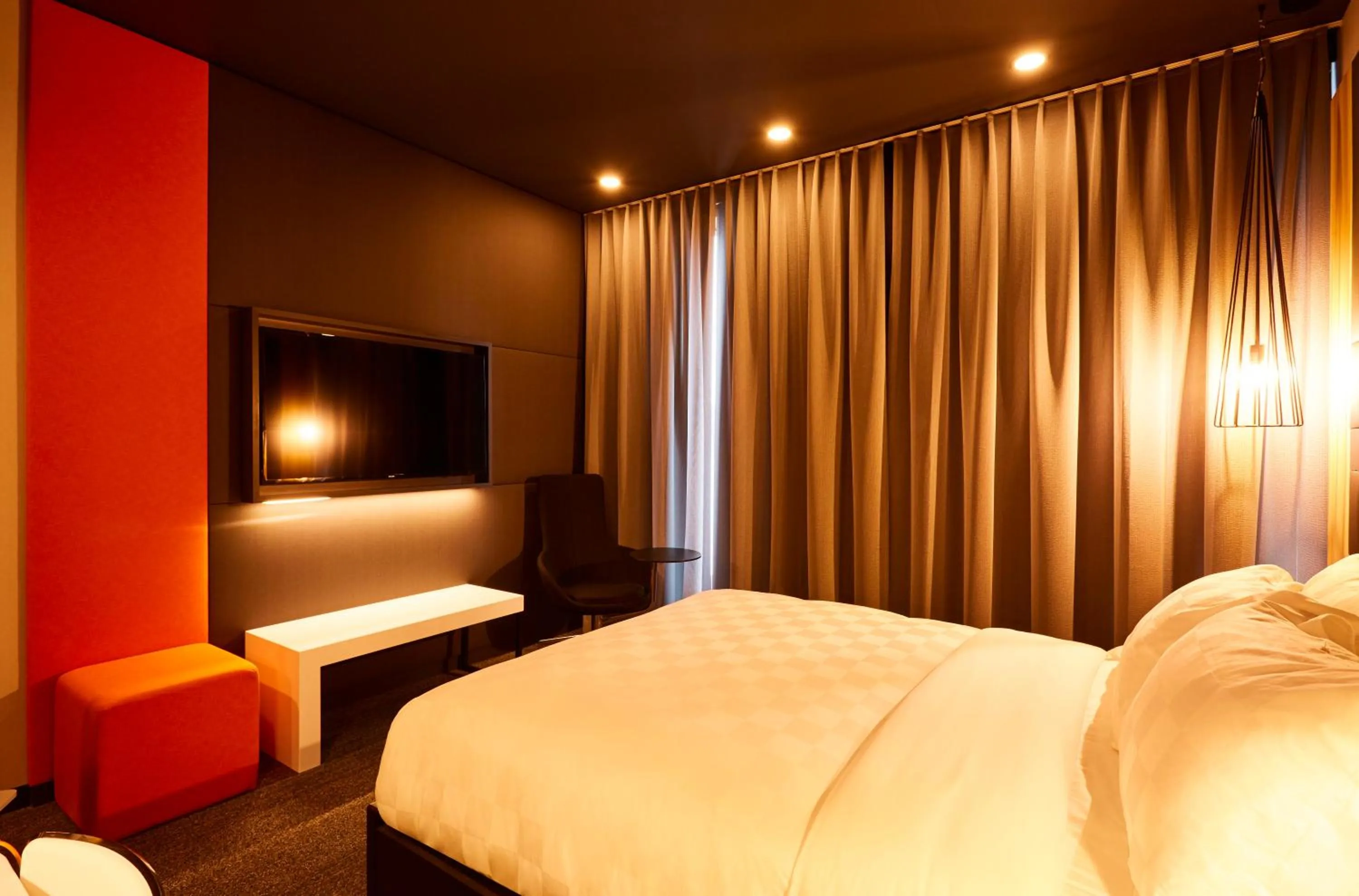 Bed in Alt Hotel St. John's