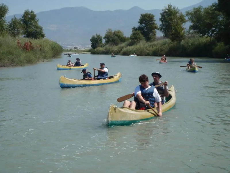 Beach in Apollon Hotel