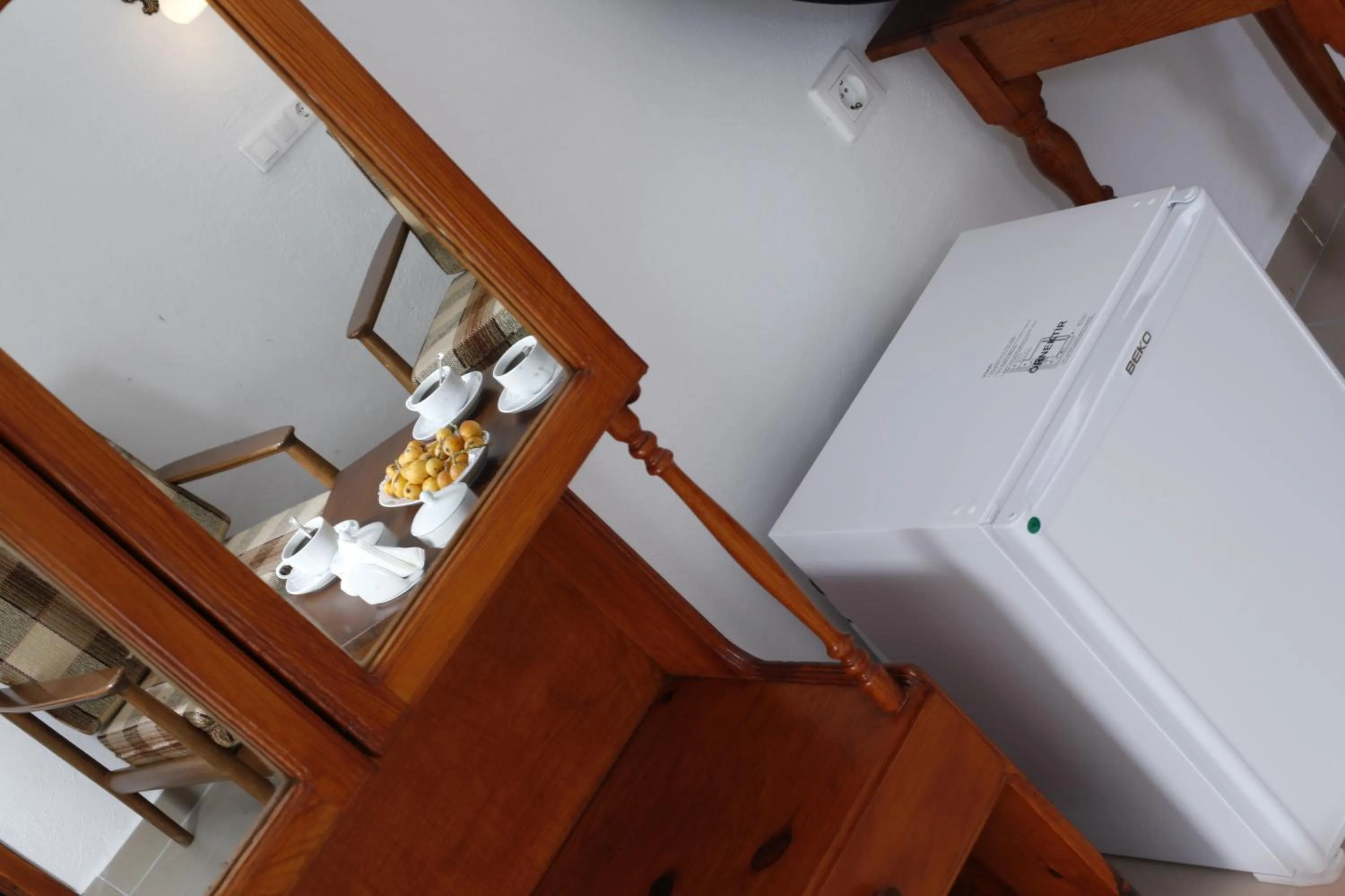 Bedroom in Apollon Hotel