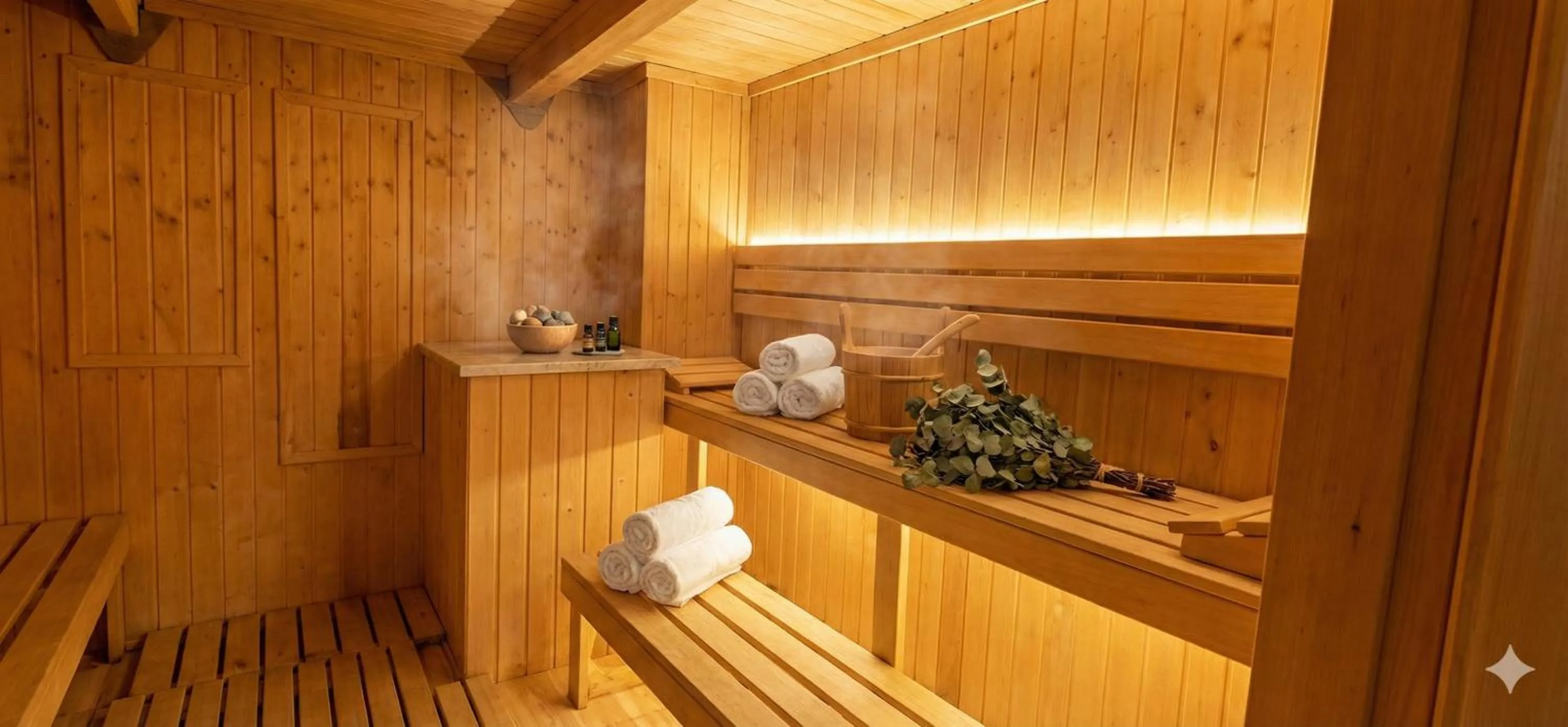 Spa and wellness centre/facilities in Regency Plaza Aqua Park and Spa Resort