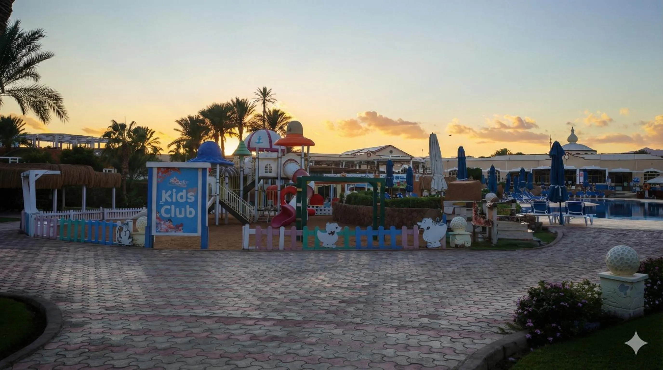 Day in Regency Plaza Aqua Park and Spa Resort