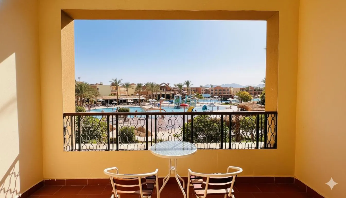 Day in Regency Plaza Aqua Park and Spa Resort