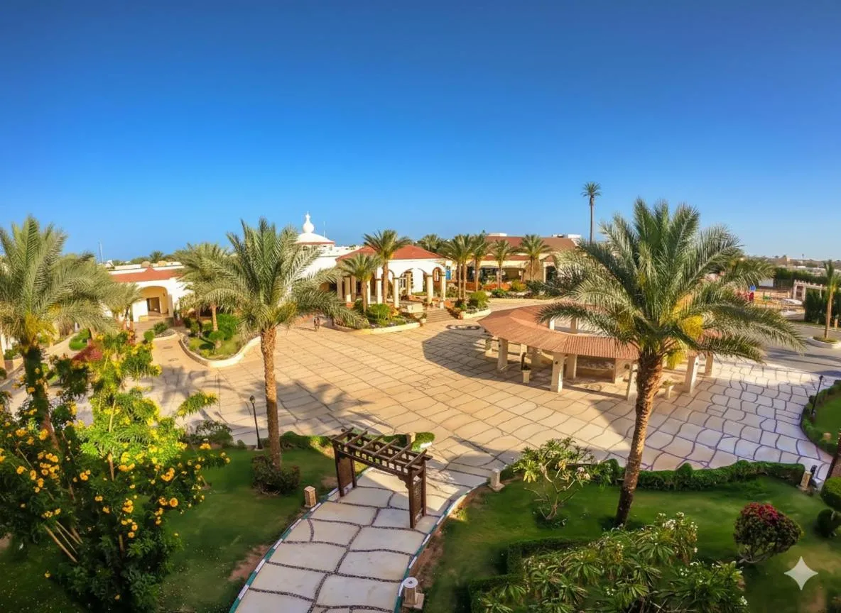 Day in Regency Plaza Aqua Park and Spa Resort