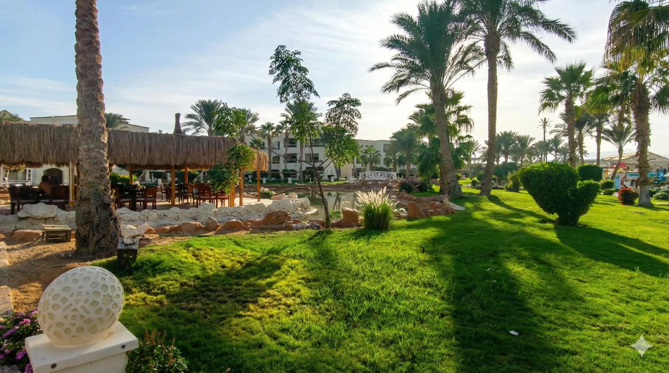 Spring in Regency Plaza Aqua Park and Spa Resort