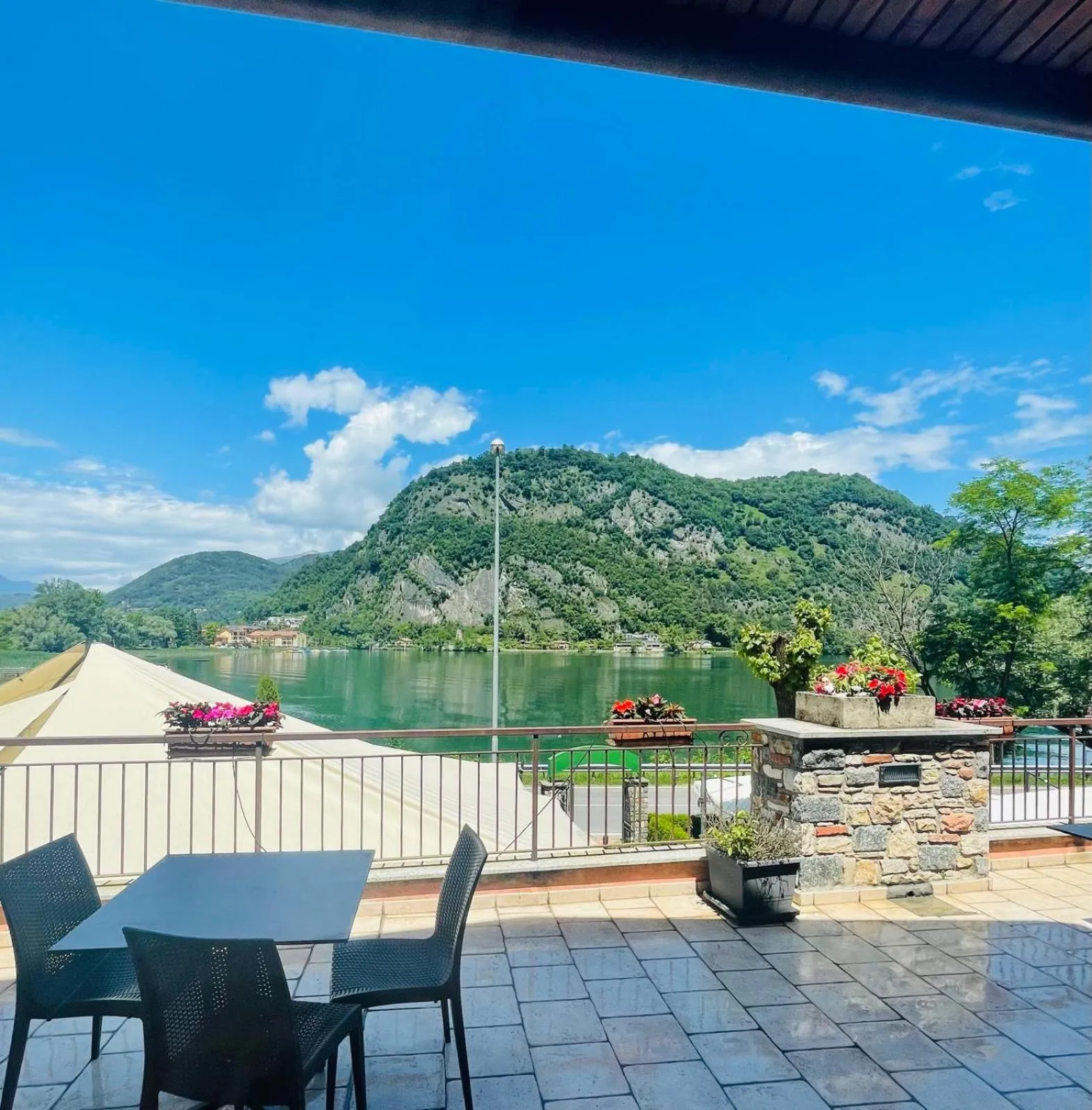 View (from property/room) in Hotel Grotto Bagat