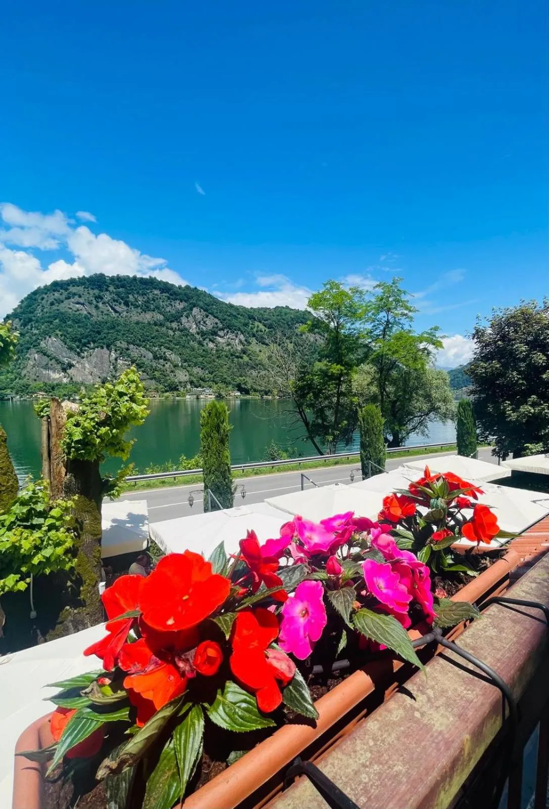 View (from property/room) in Hotel Grotto Bagat