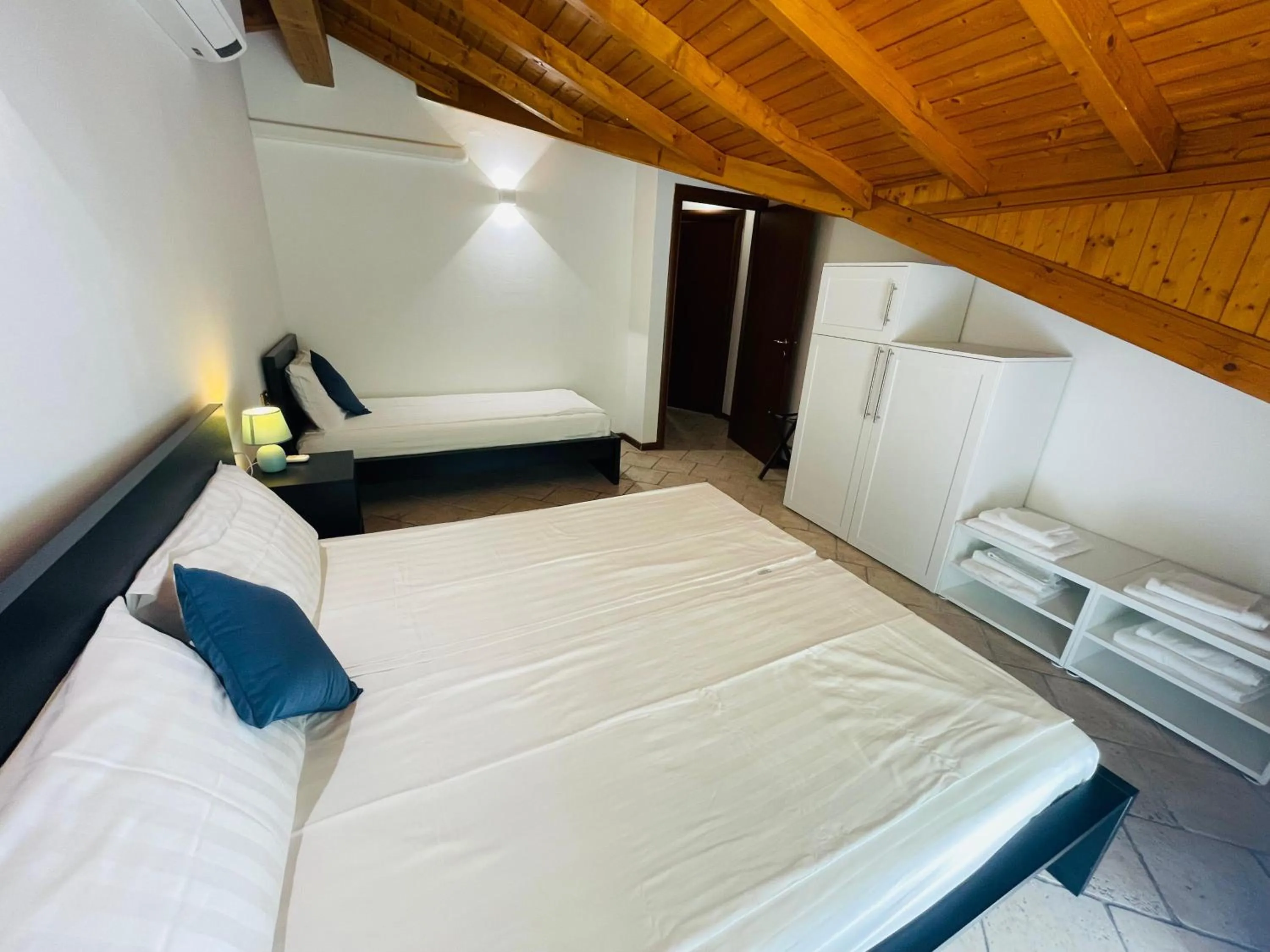 Bedroom in Hotel Grotto Bagat