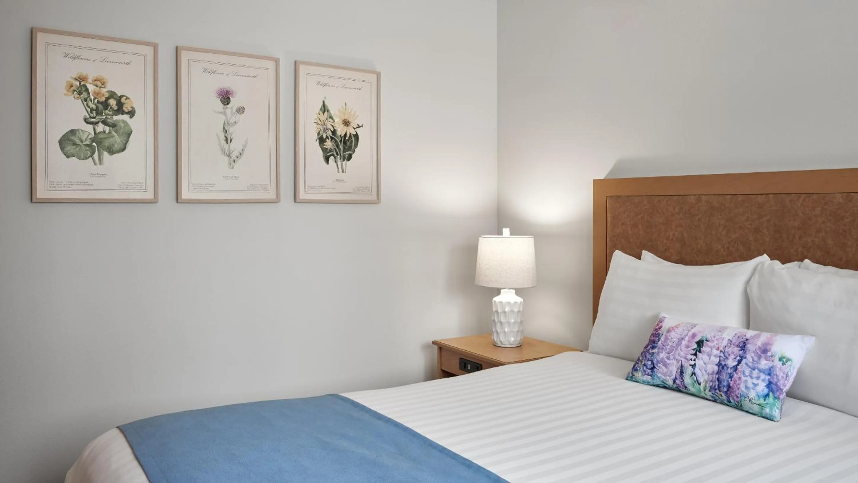 Bedroom, Bed in Obertal Inn